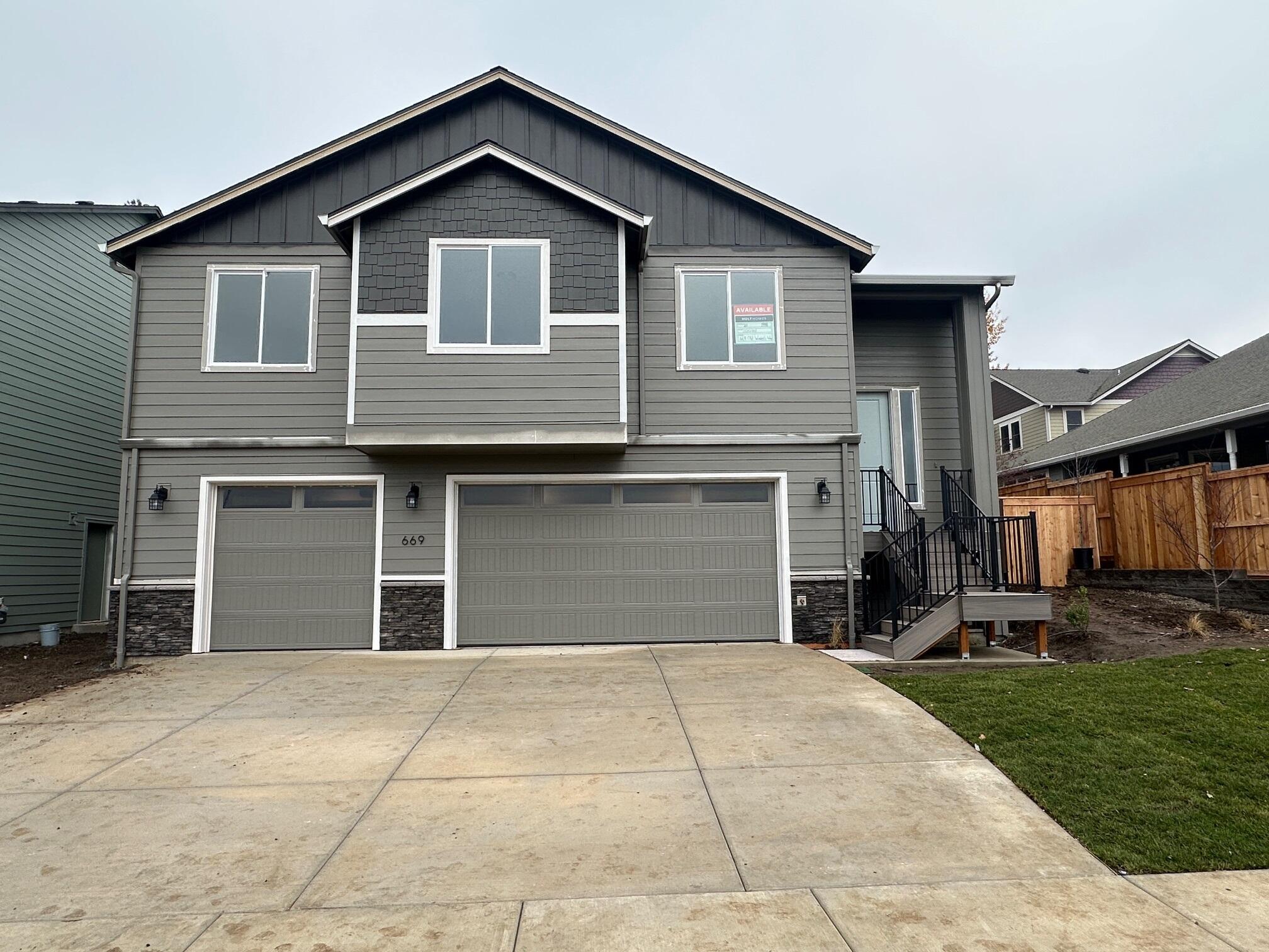 Eagle Point Golf Community Phase 1 - Residential