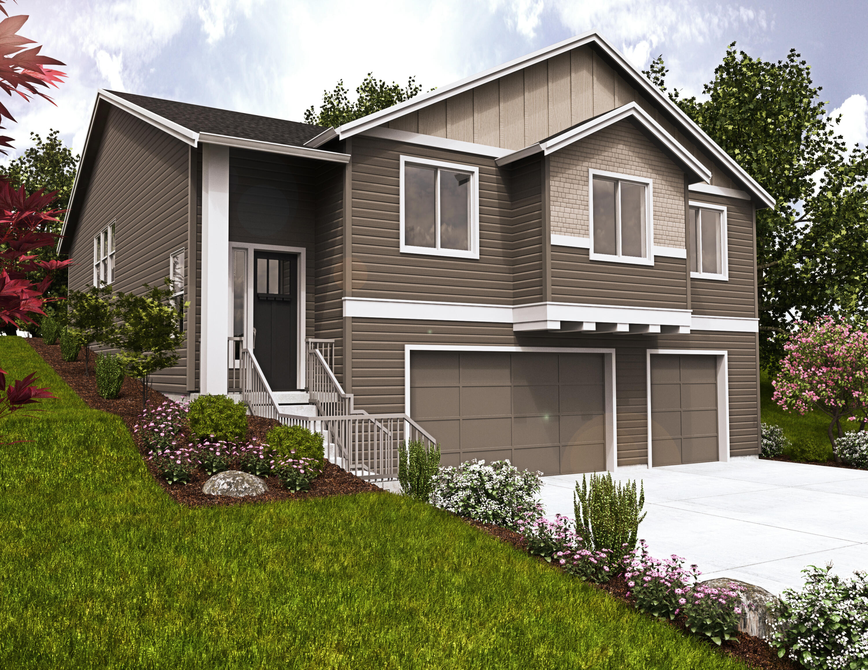 Eagle Point Golf Community Phase 1 - Residential