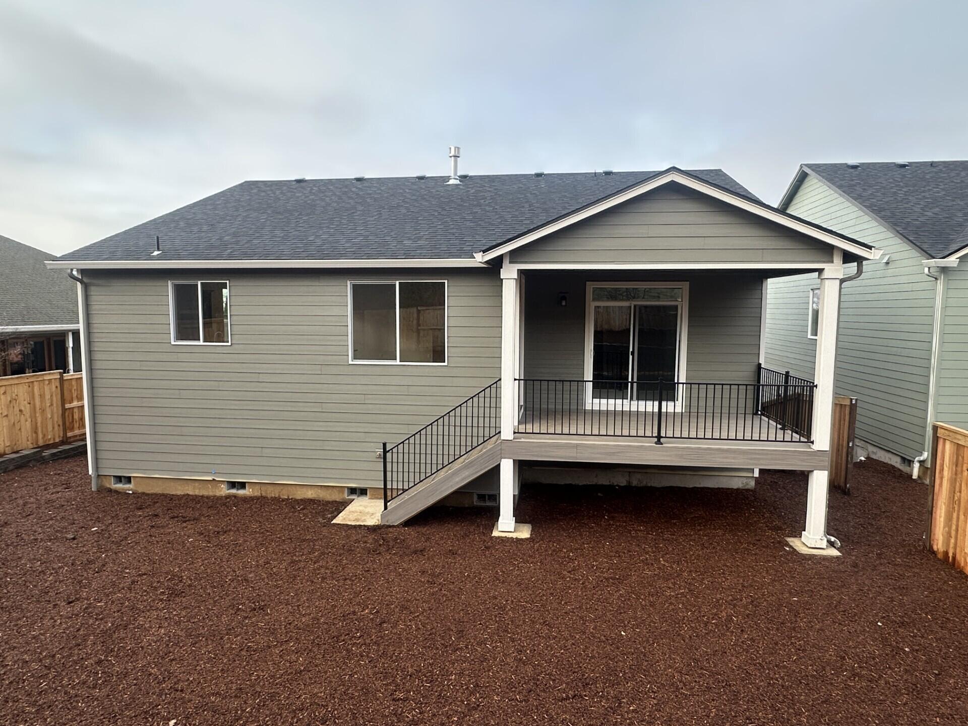 Eagle Point Golf Community Phase 1 - Residential