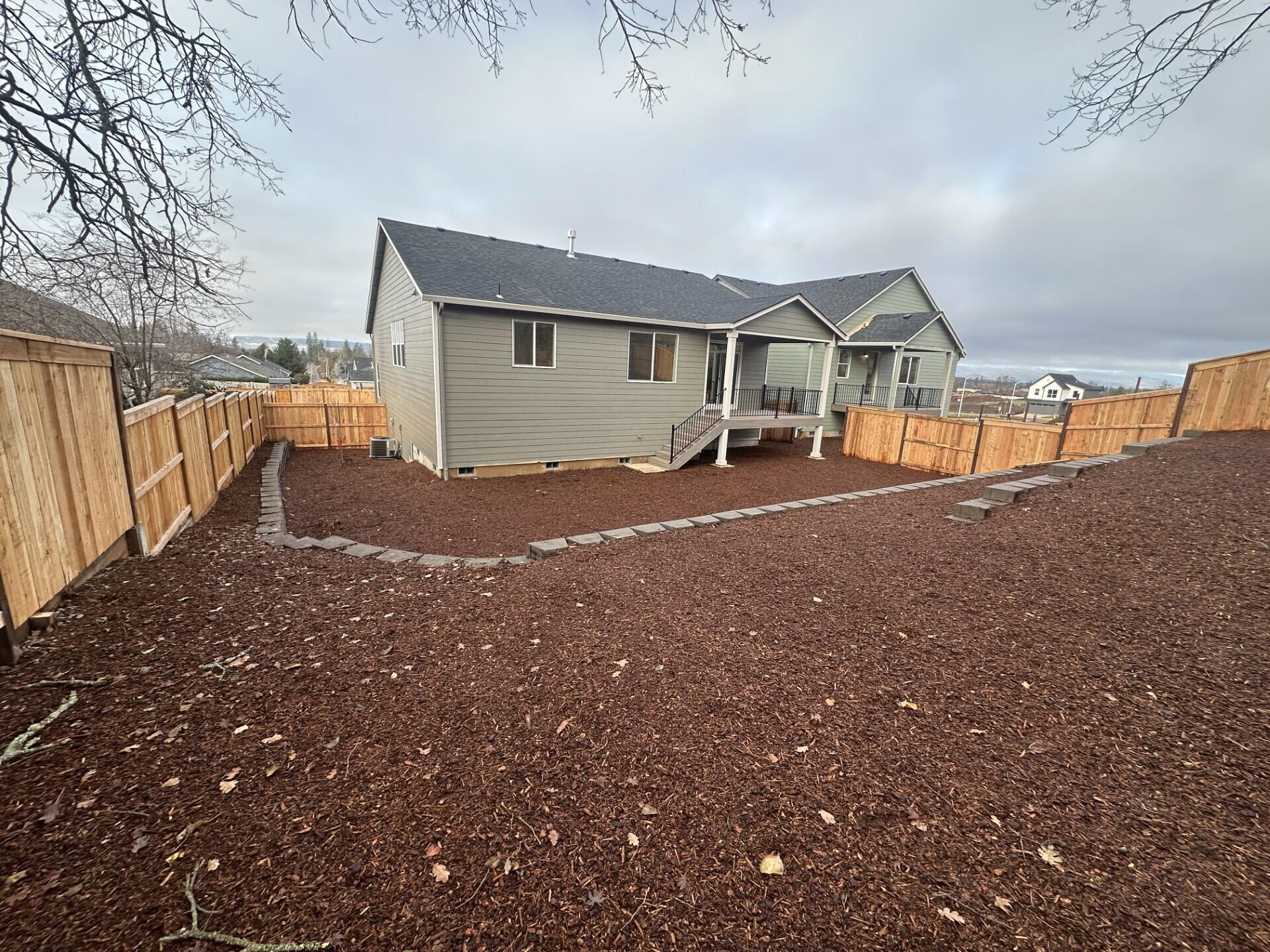 Eagle Point Golf Community Phase 1 - Residential