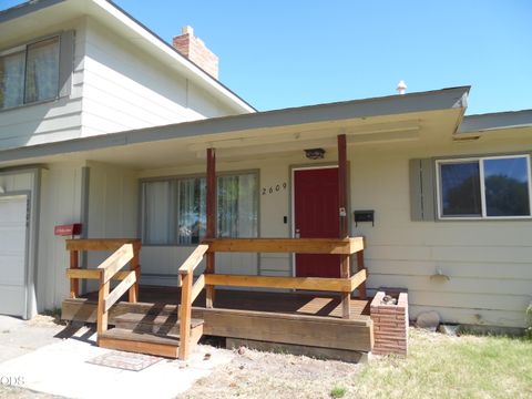 Tiny photo for 2609 Reclamation Avenue, Klamath Falls, OR 97603 (MLS # 220223143)