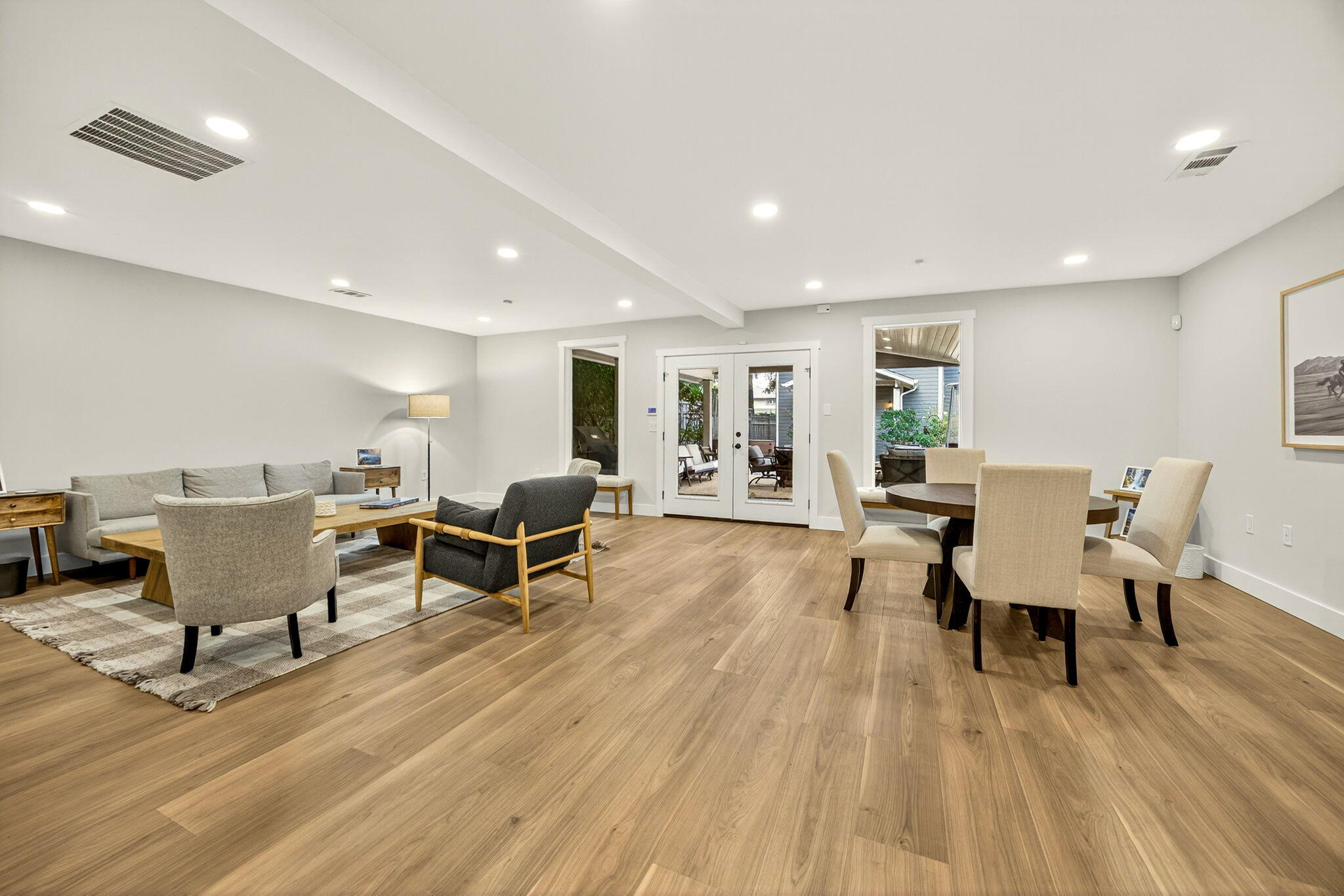 Carner And Sabins Addition To Woodville - Residential