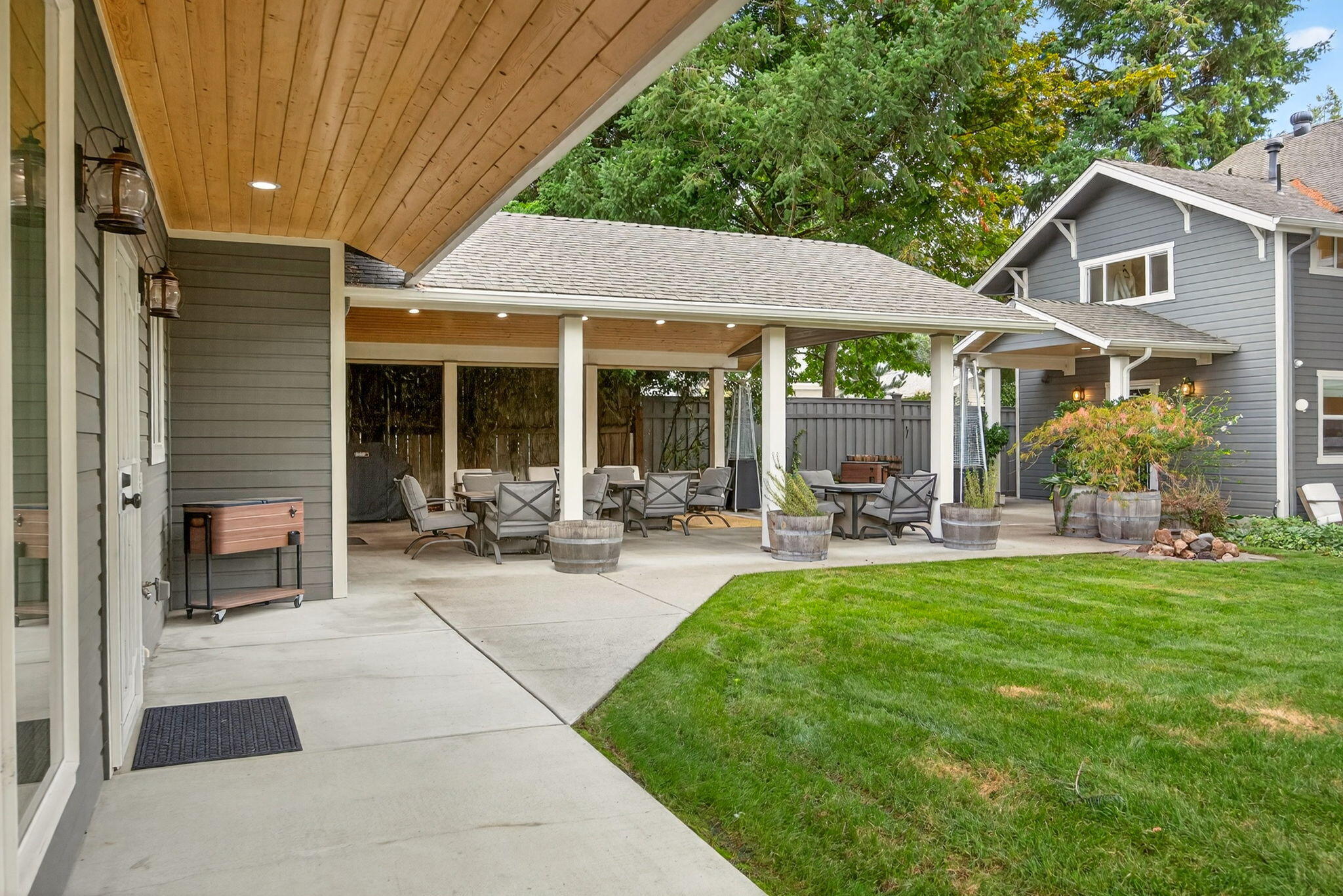 Carner And Sabins Addition To Woodville - Residential