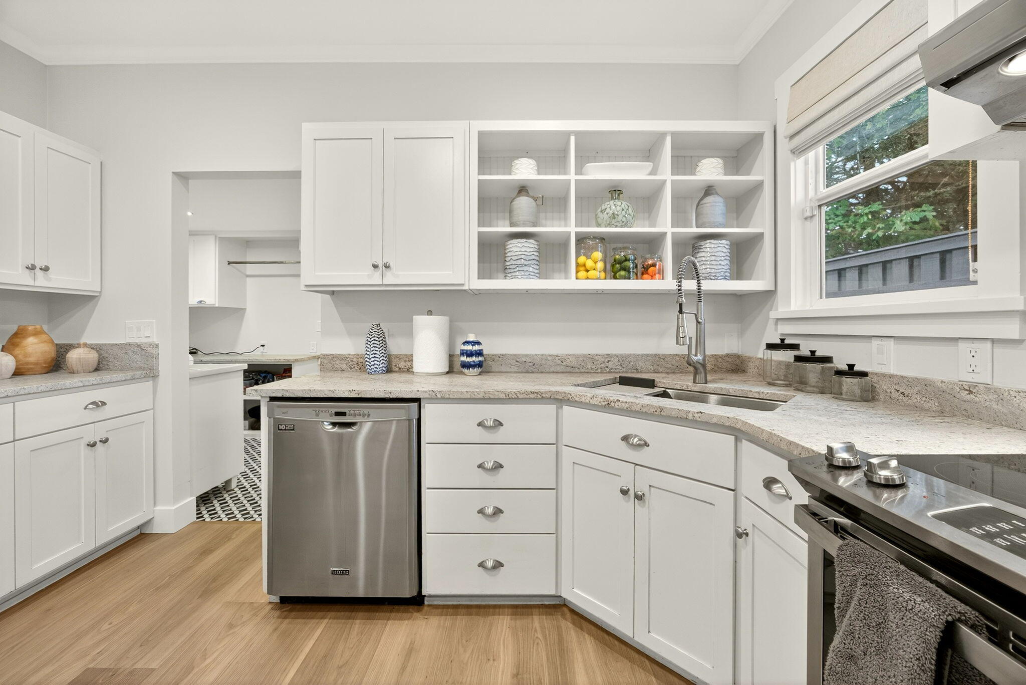 Carner And Sabins Addition To Woodville - Residential