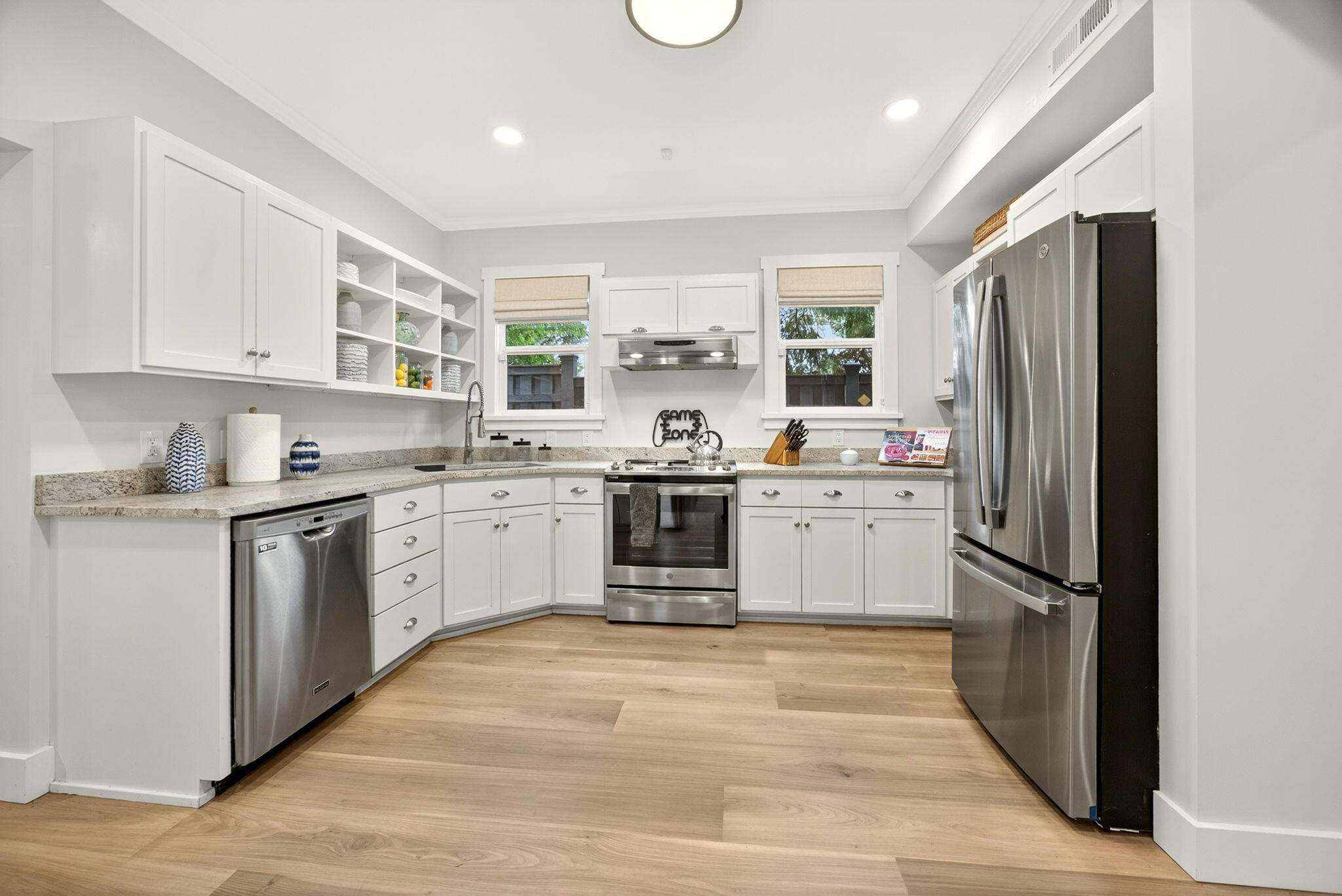 Carner And Sabins Addition To Woodville - Residential