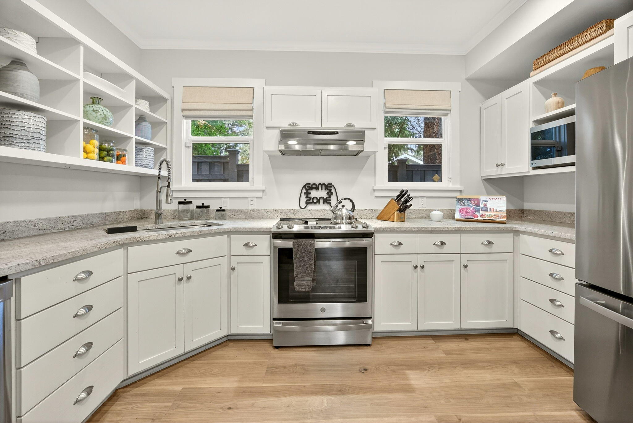 Carner And Sabins Addition To Woodville - Residential