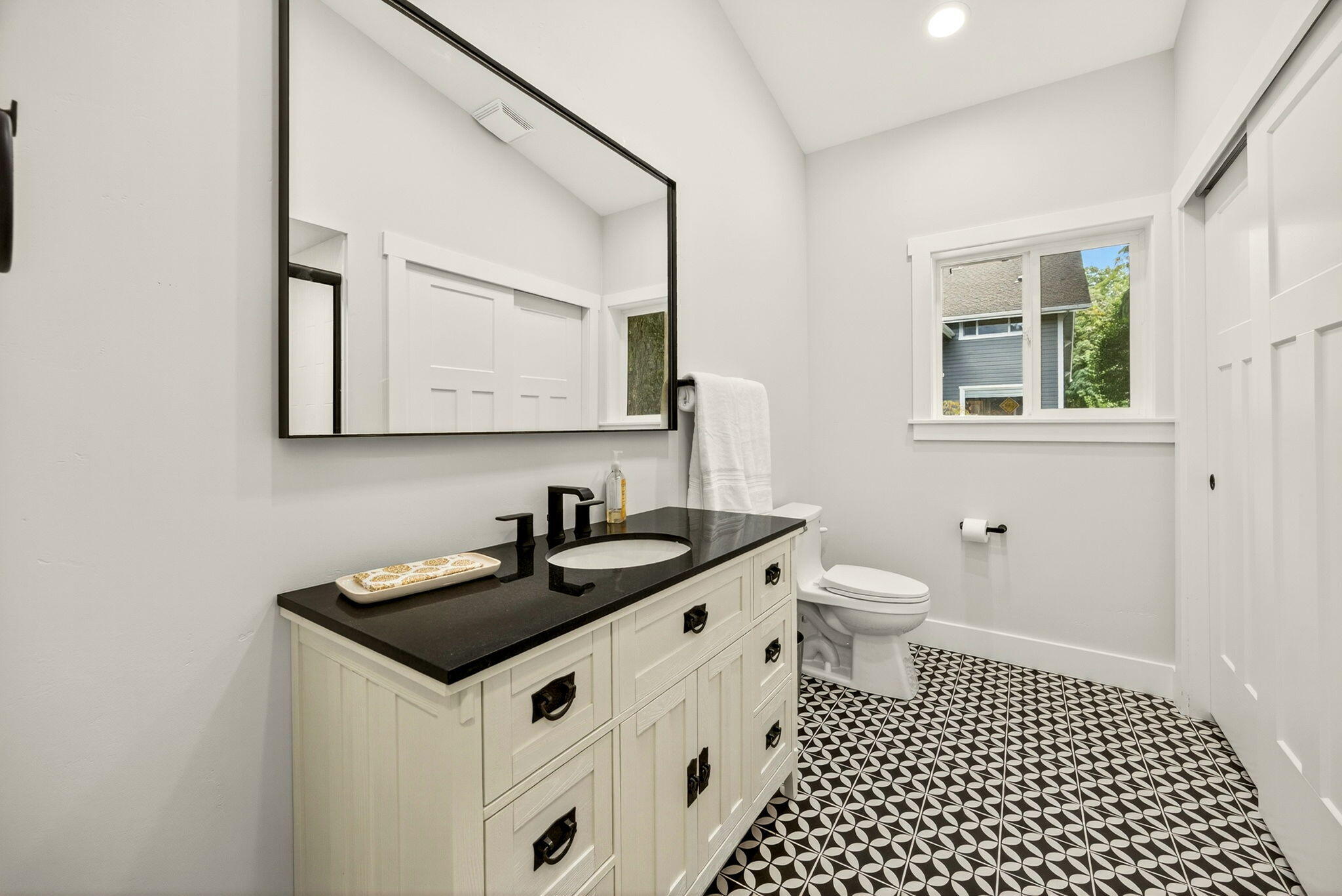 Carner And Sabins Addition To Woodville - Residential