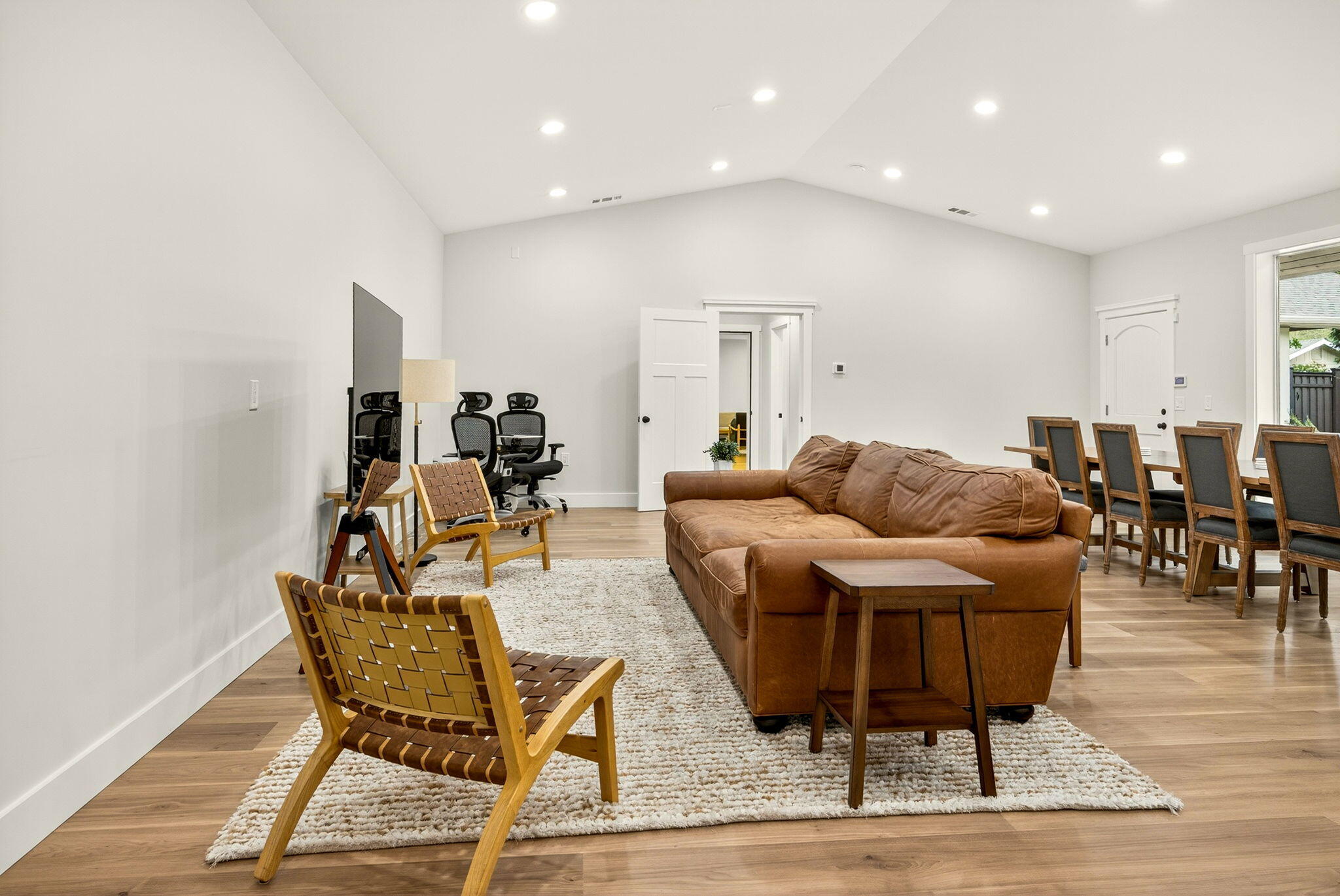 Carner And Sabins Addition To Woodville - Residential