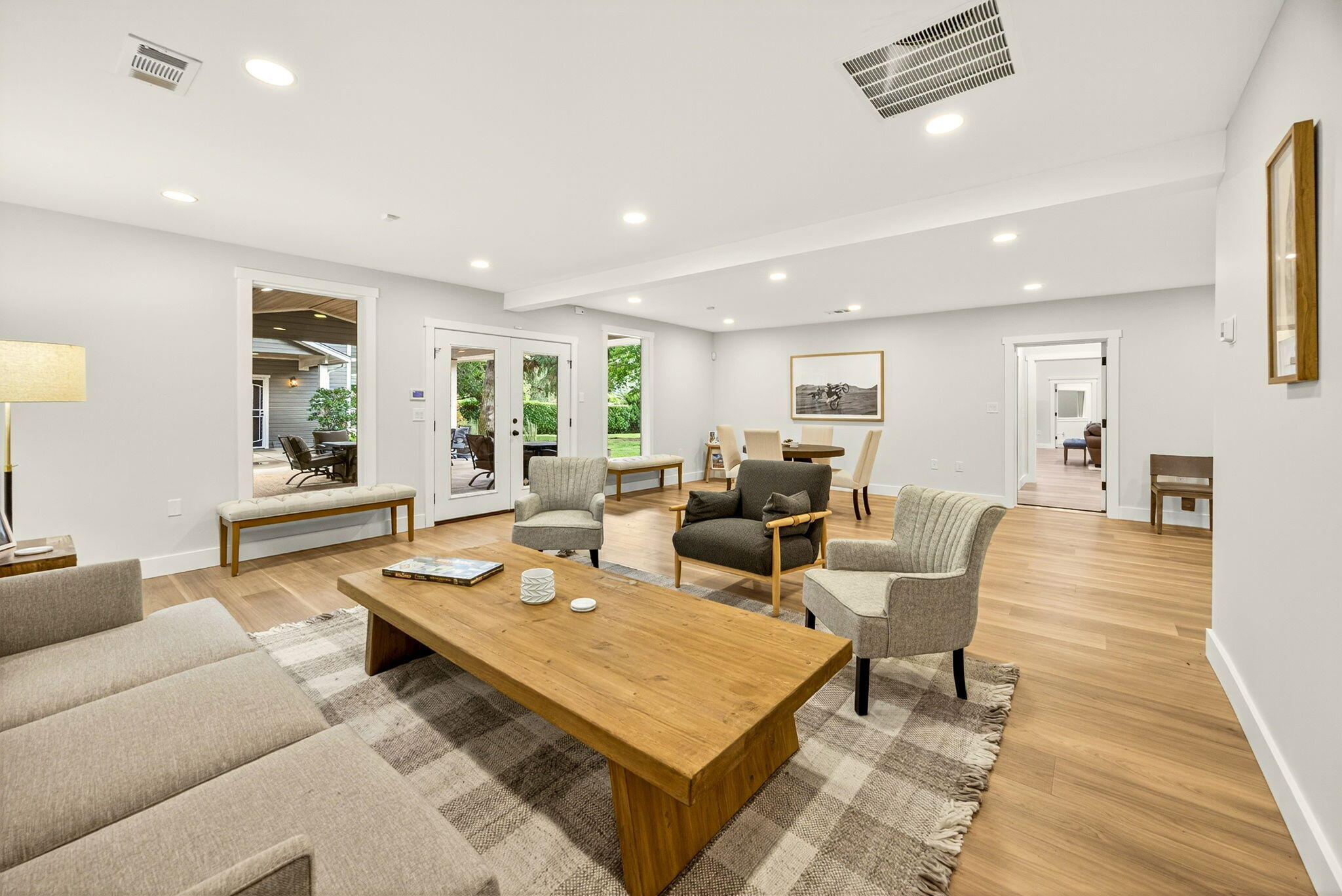 Carner And Sabins Addition To Woodville - Residential