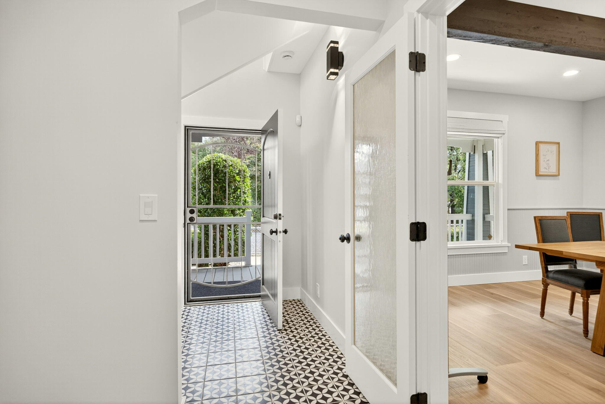 Carner And Sabins Addition To Woodville - Residential