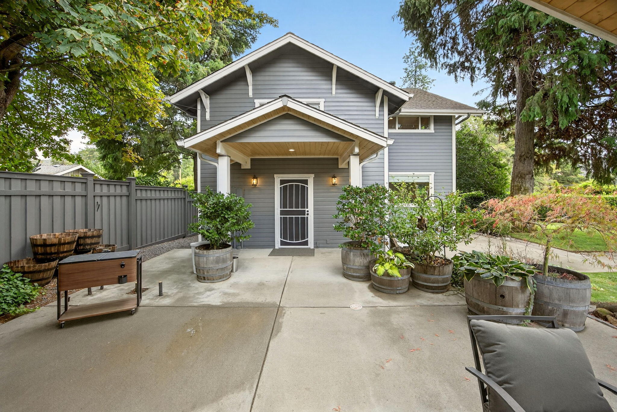 Carner And Sabins Addition To Woodville - Residential