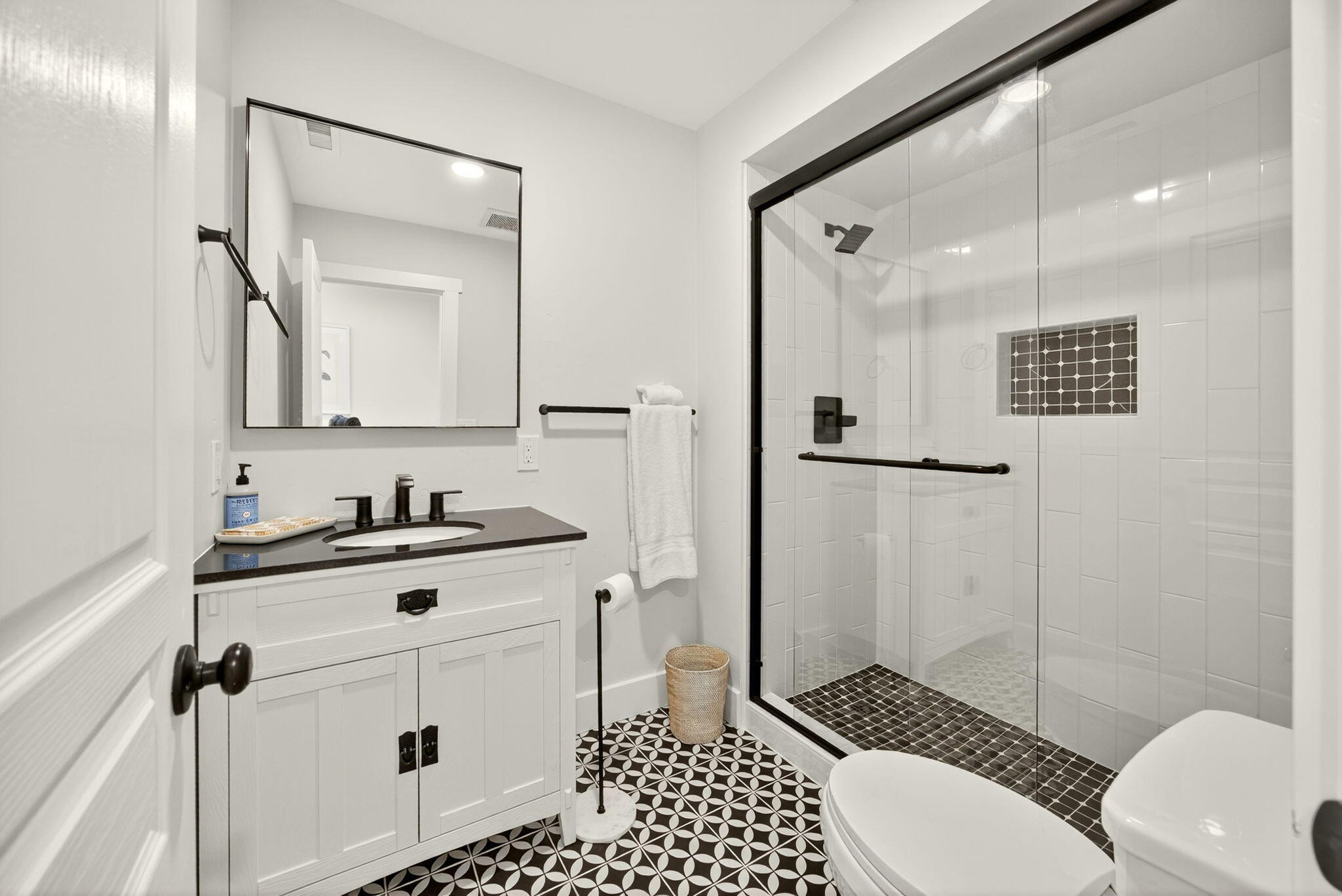 Carner And Sabins Addition To Woodville - Residential