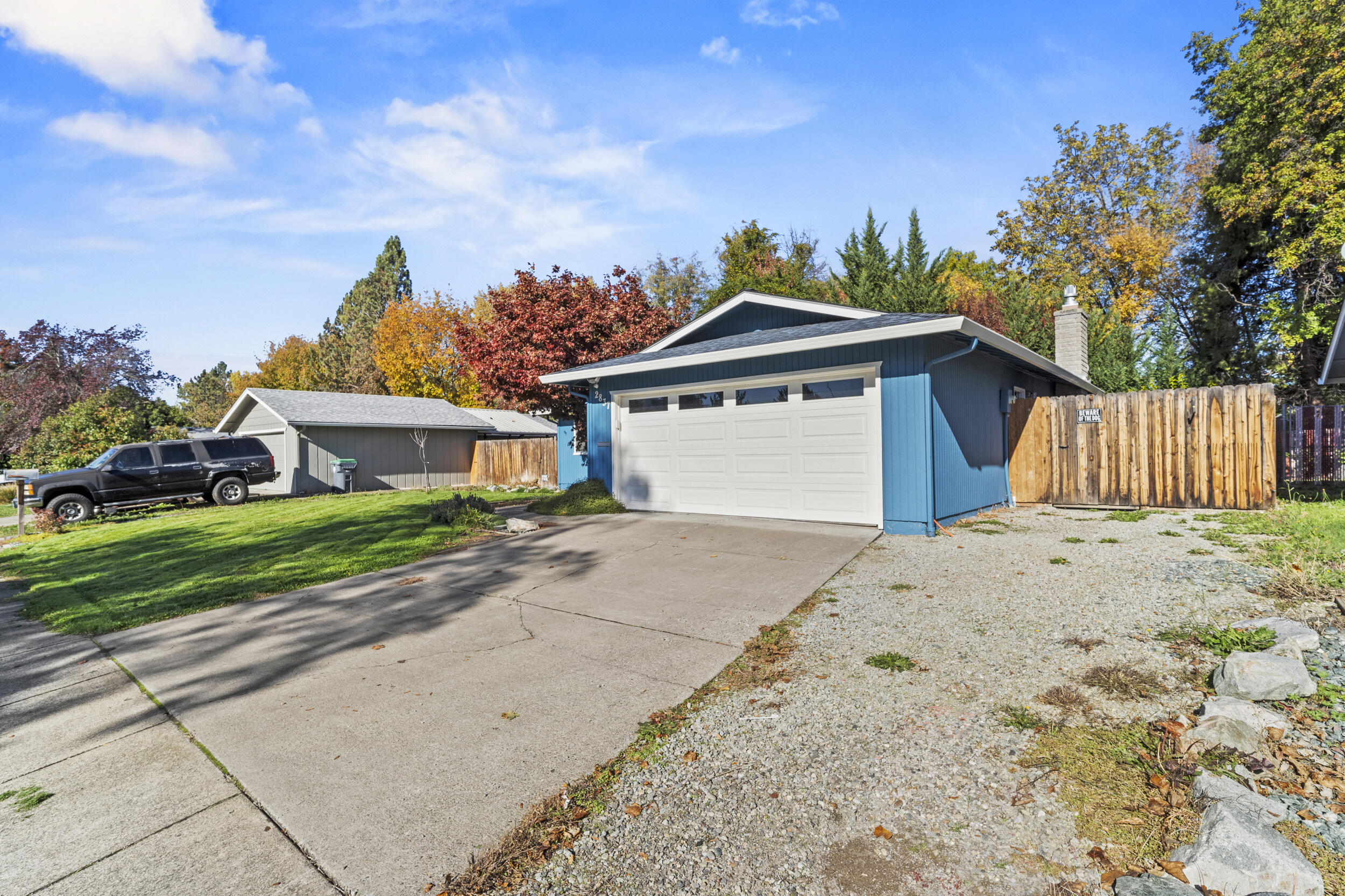 Laloma Subdivision - Residential