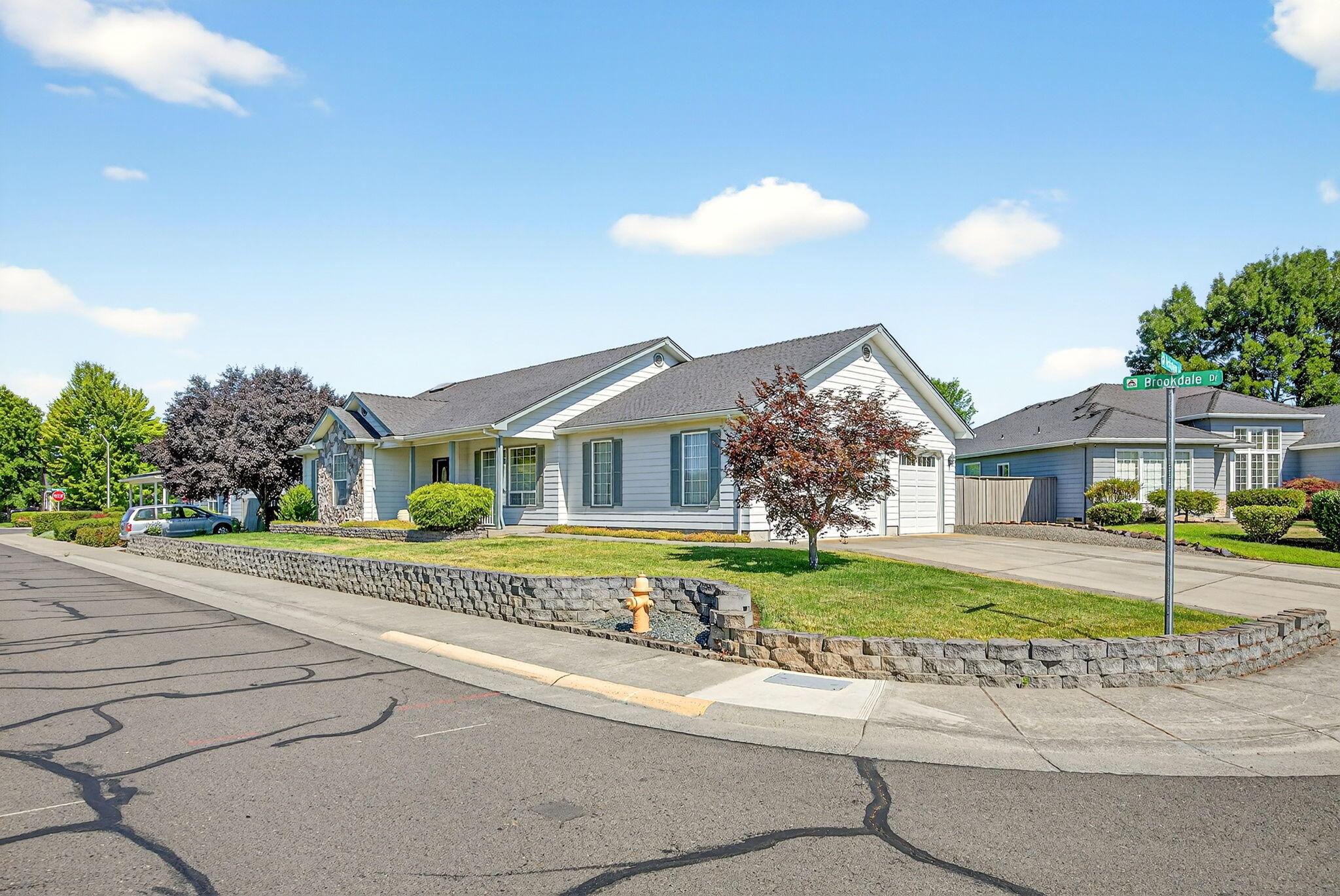 Central Point East Subdivision Phase 1 - Residential