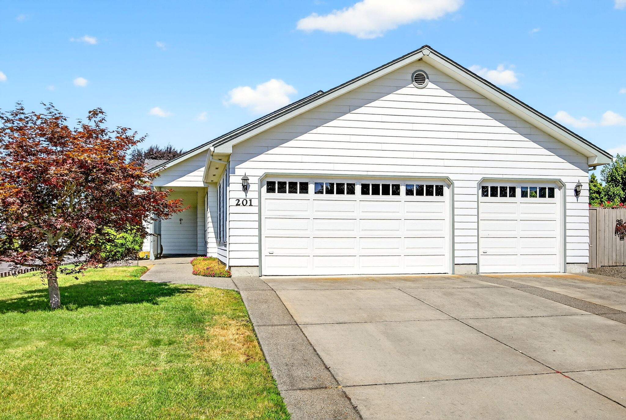 Central Point East Subdivision Phase 1 - Residential