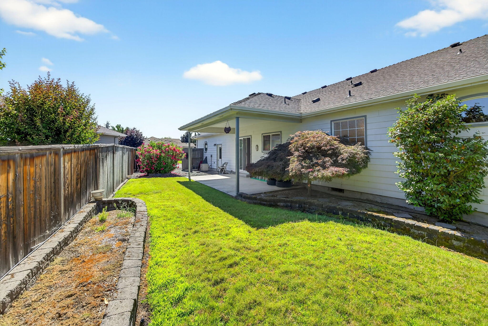 Central Point East Subdivision Phase 1 - Residential