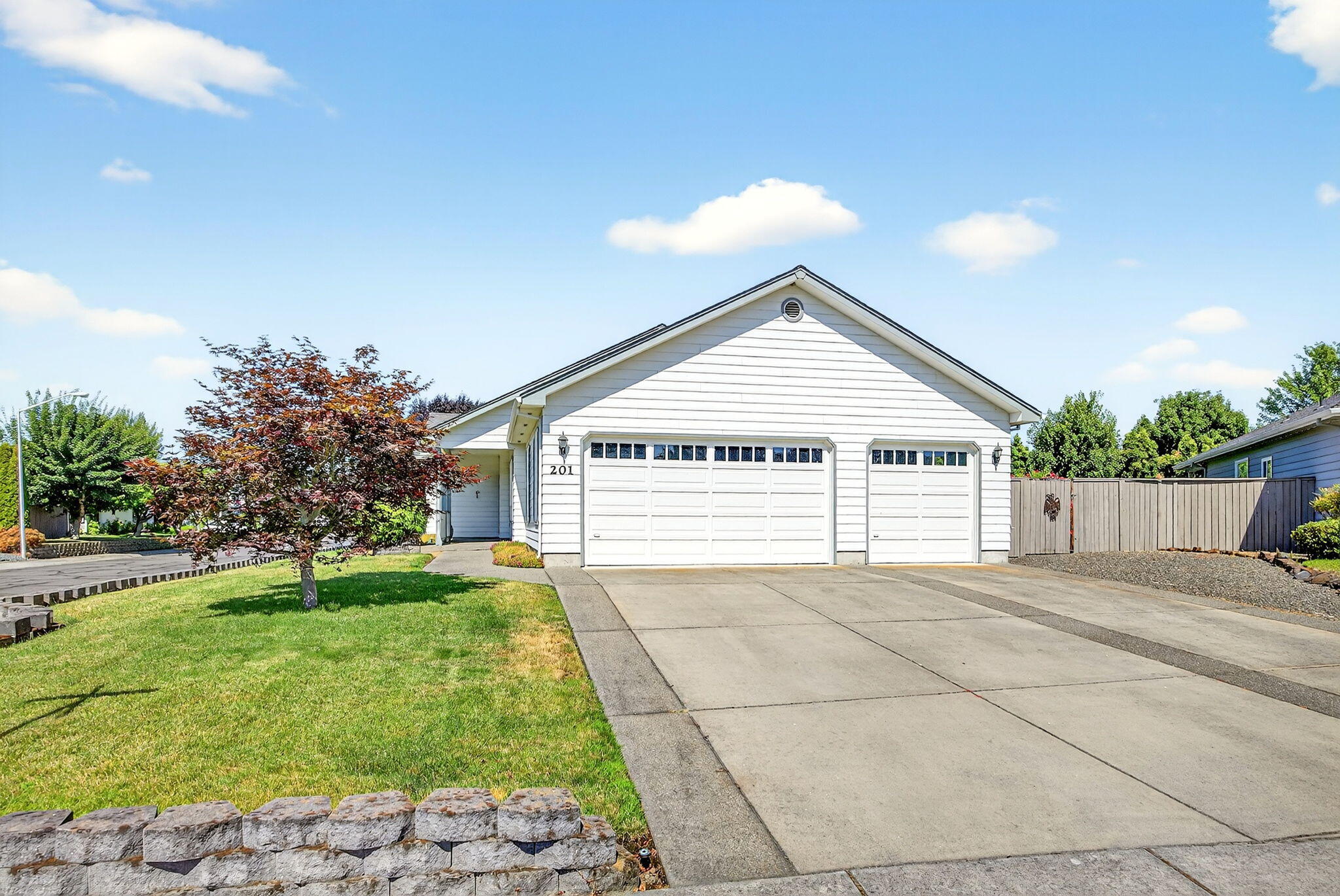 Central Point East Subdivision Phase 1 - Residential