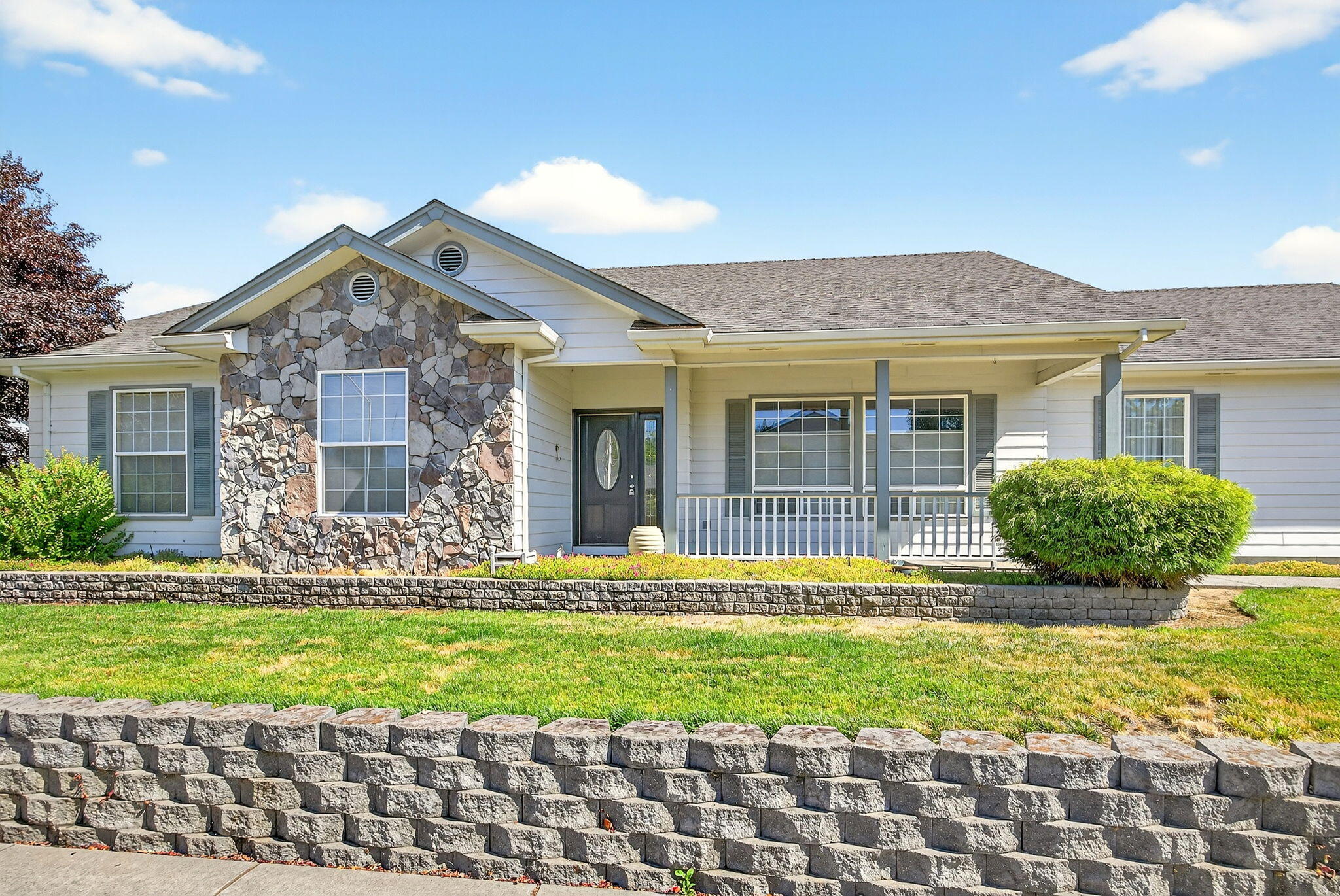 Central Point East Subdivision Phase 1 - Residential