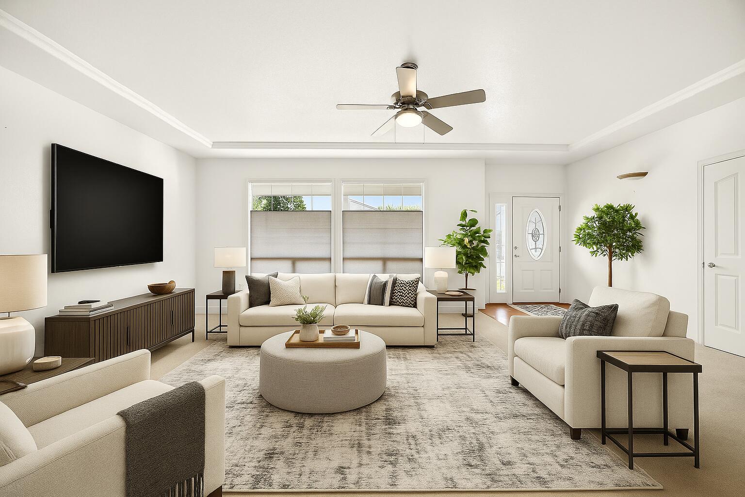 Central Point East Subdivision Phase 1 - Residential