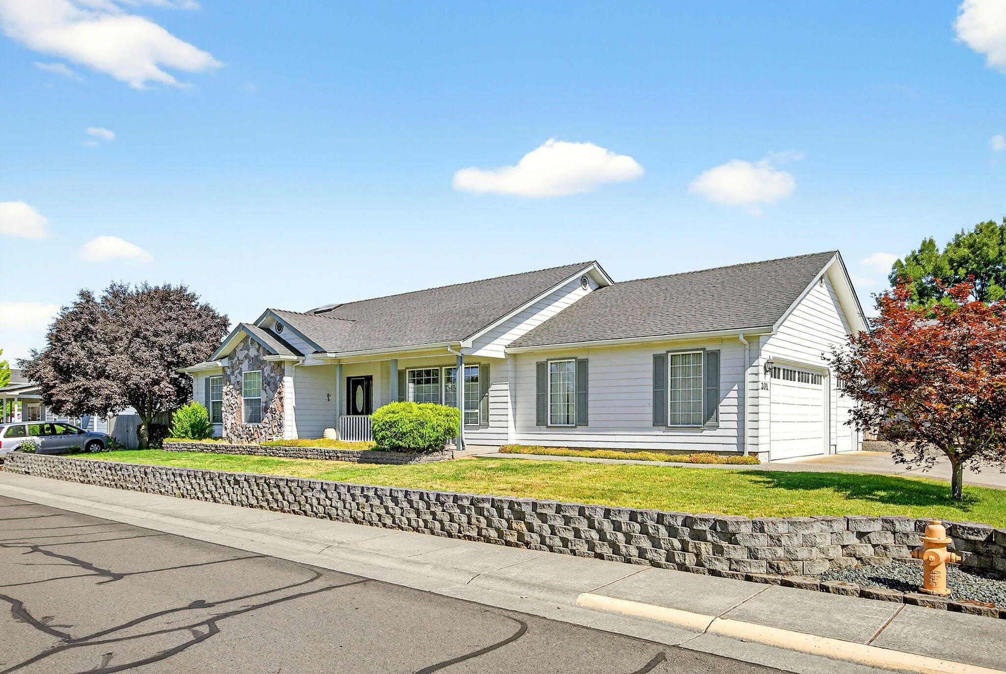 Central Point East Subdivision Phase 1 - Residential