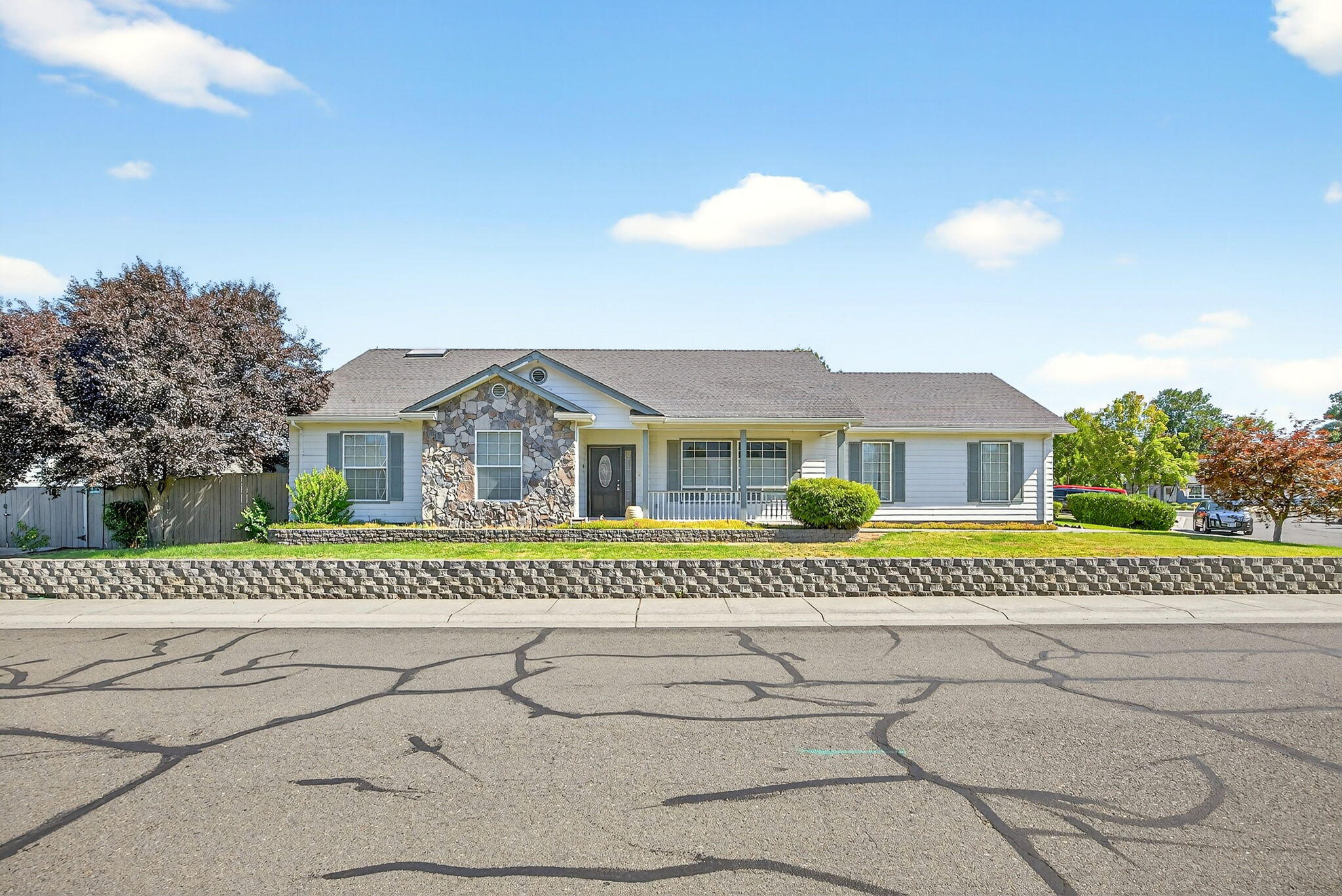 Central Point East Subdivision Phase 1 - Residential