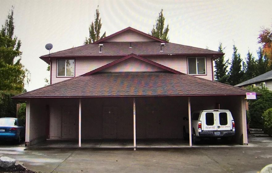 Owner is a Licensed Realtor in the State of Oregon,