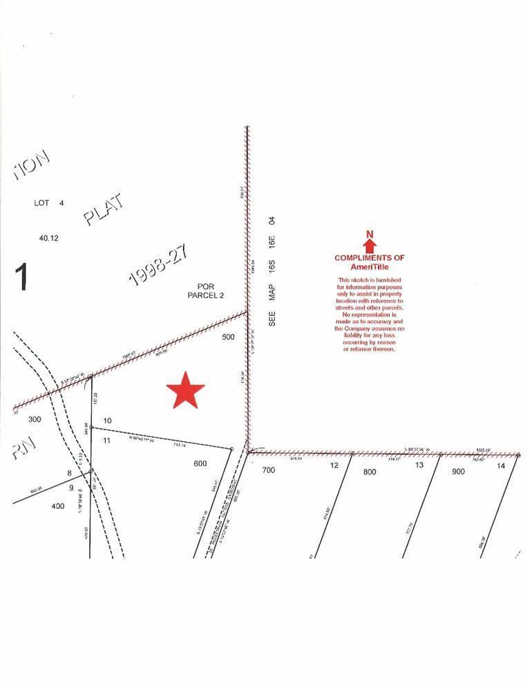 Longhorn Ridge - Land