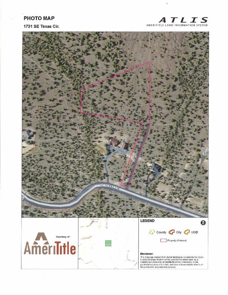 Longhorn Ridge - Land