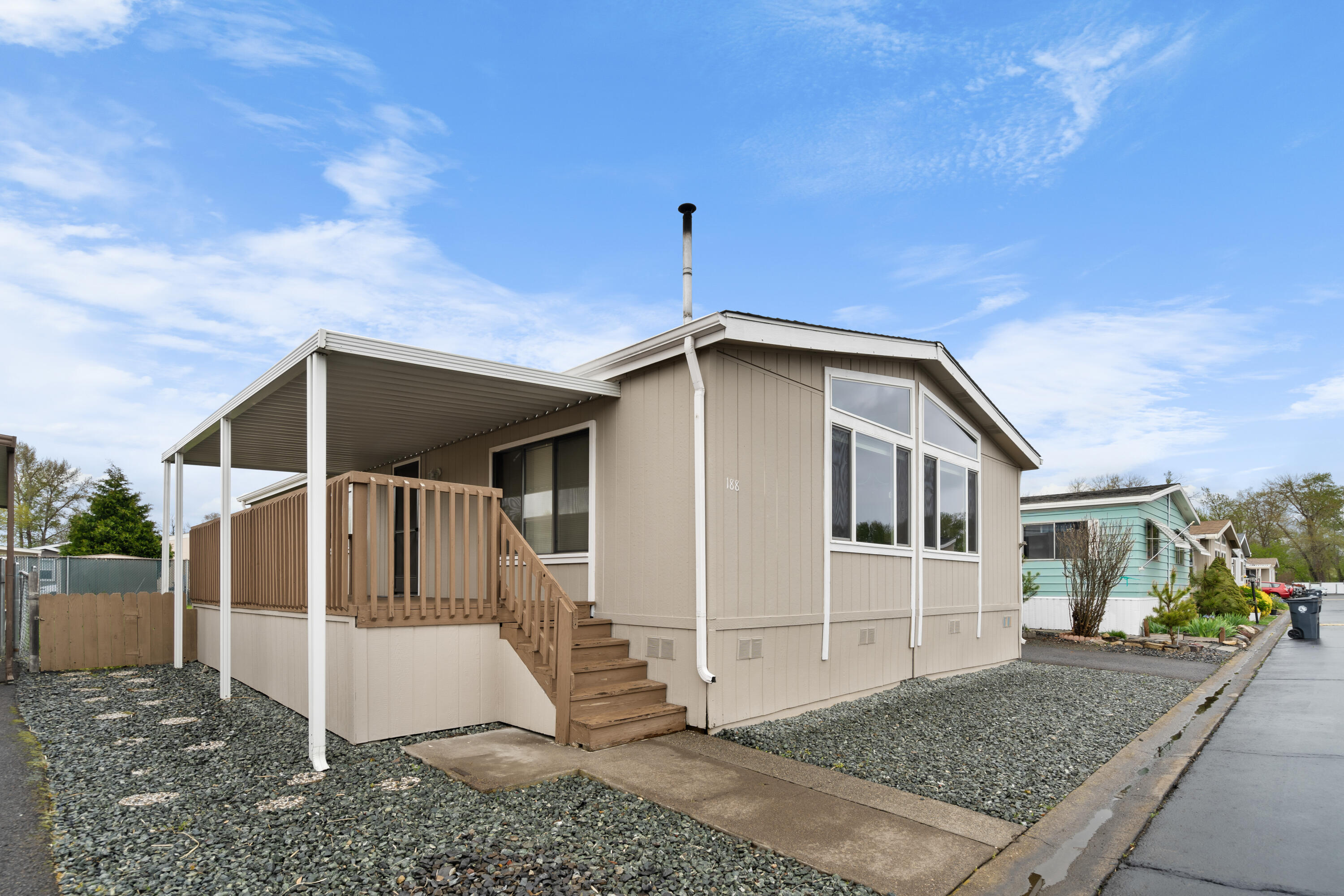 N/A - Residential
