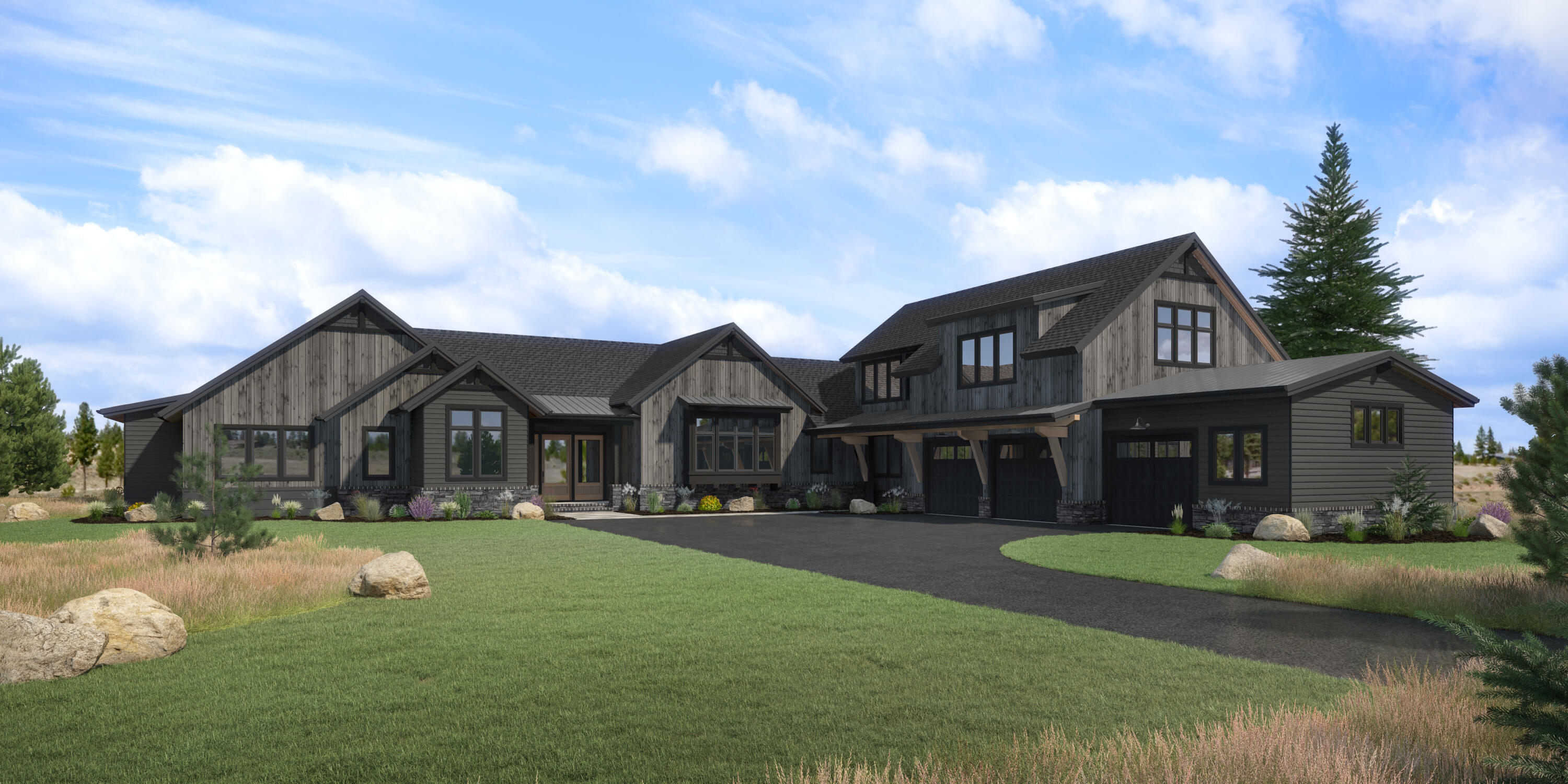 Tetherow - Residential