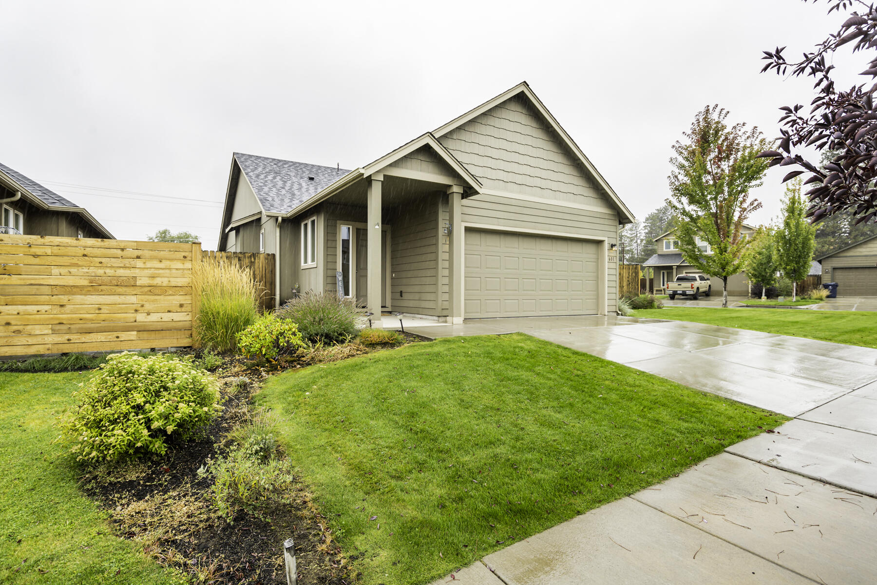 Gleneden - Residential