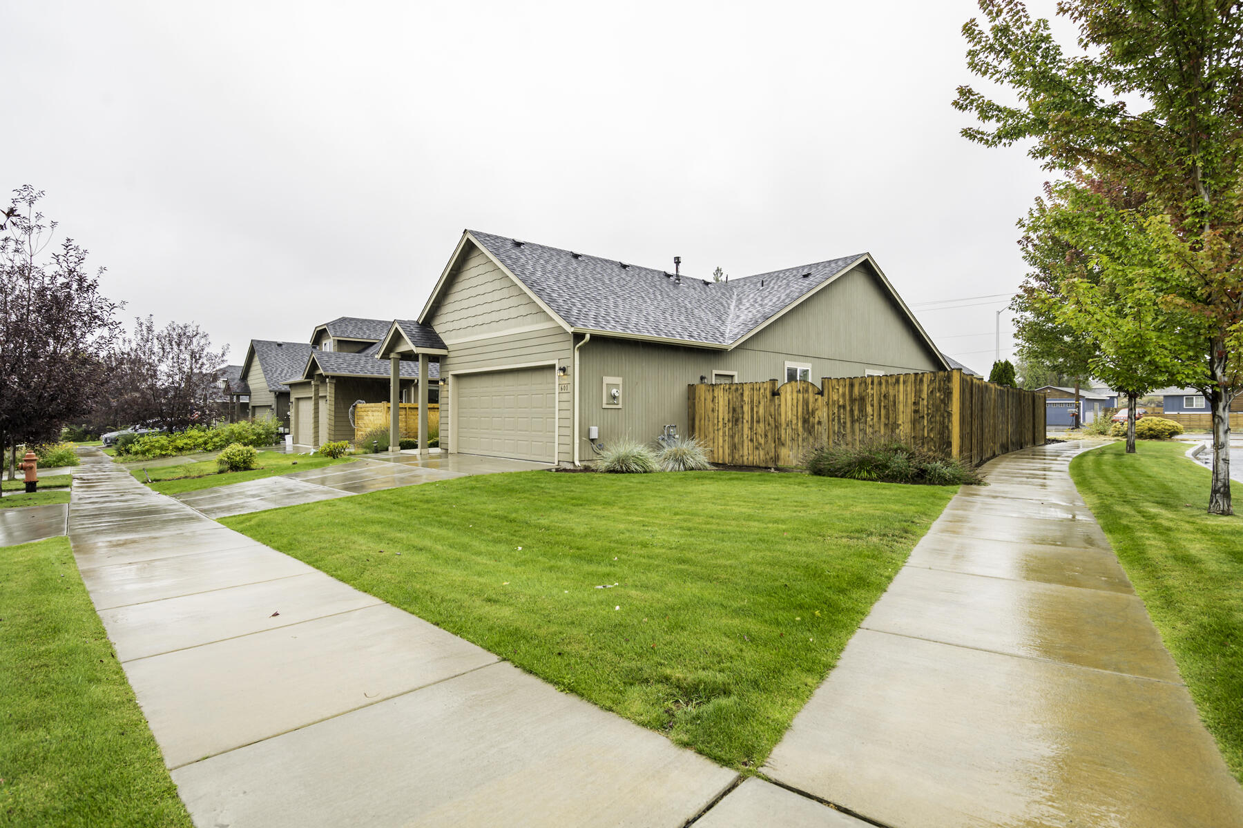 Gleneden - Residential