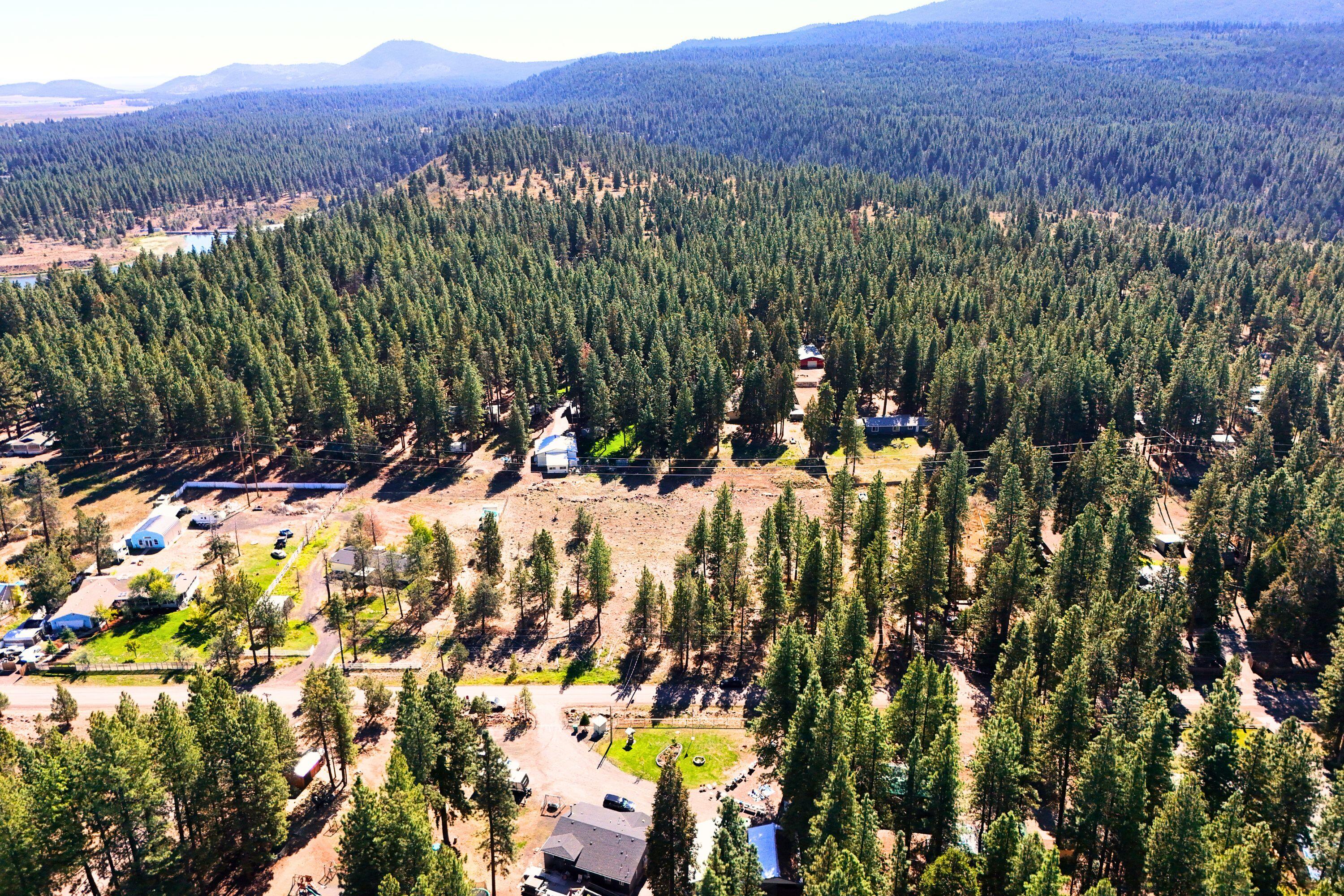 Klamath River Acres -Fourth Addition - Land