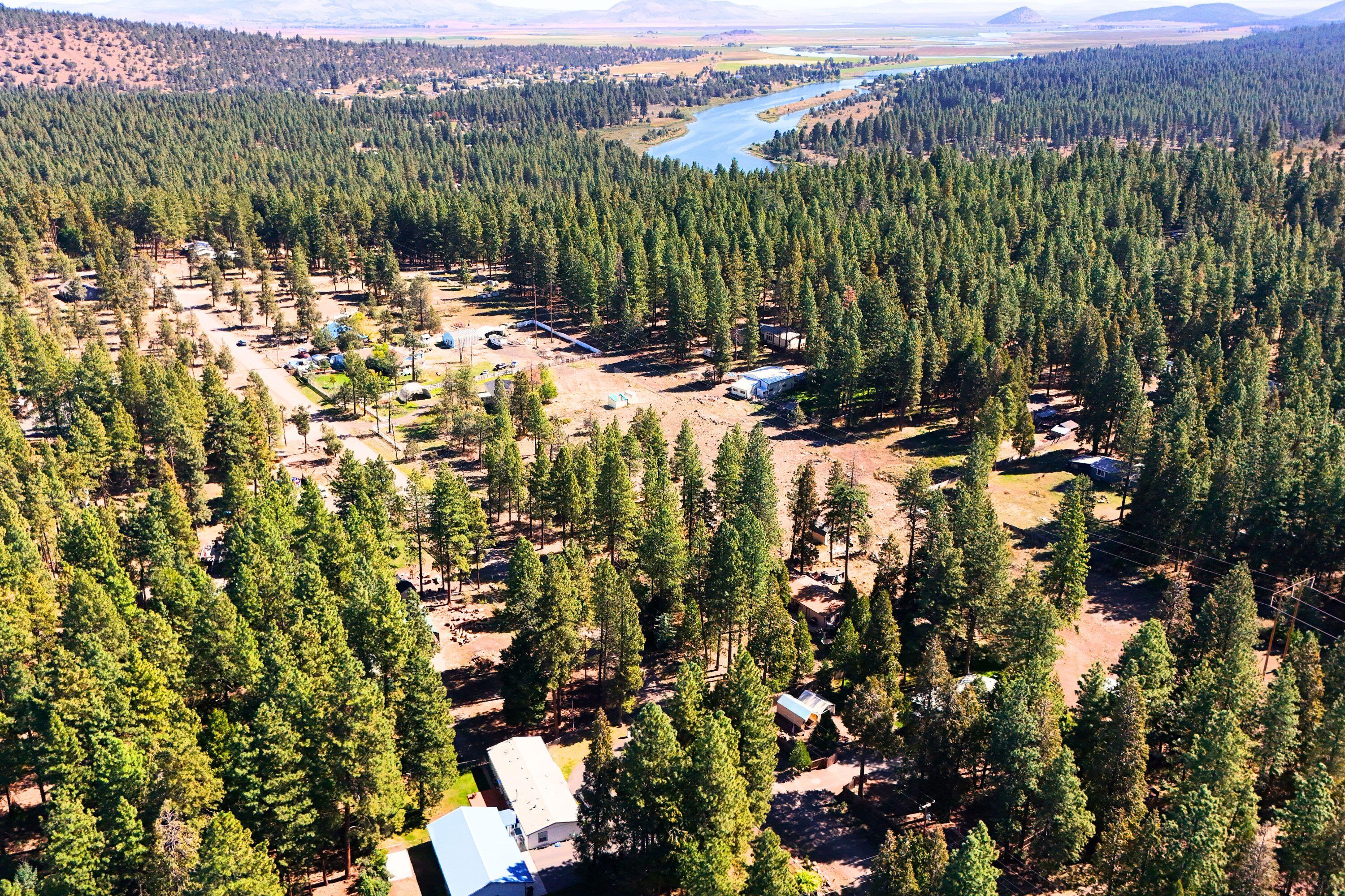 Klamath River Acres -Fourth Addition - Land