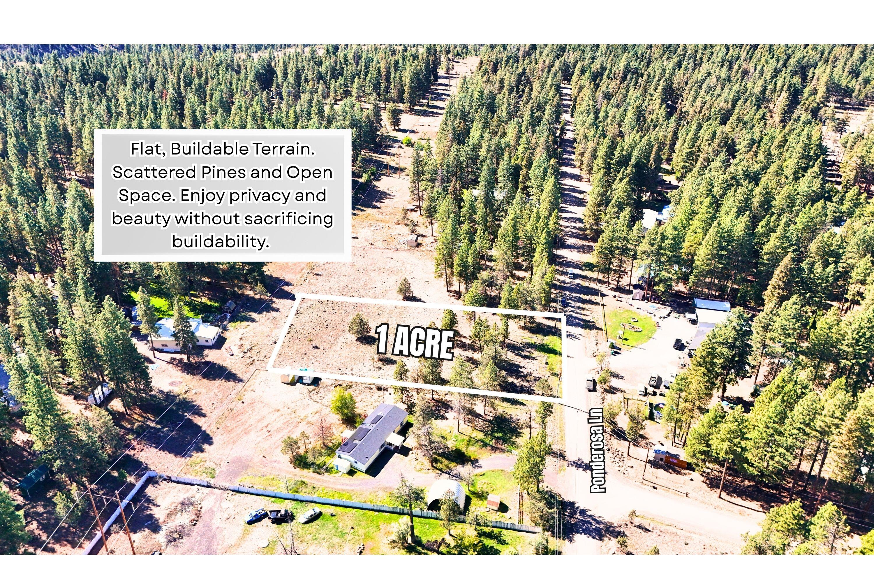 Klamath River Acres -Fourth Addition - Land