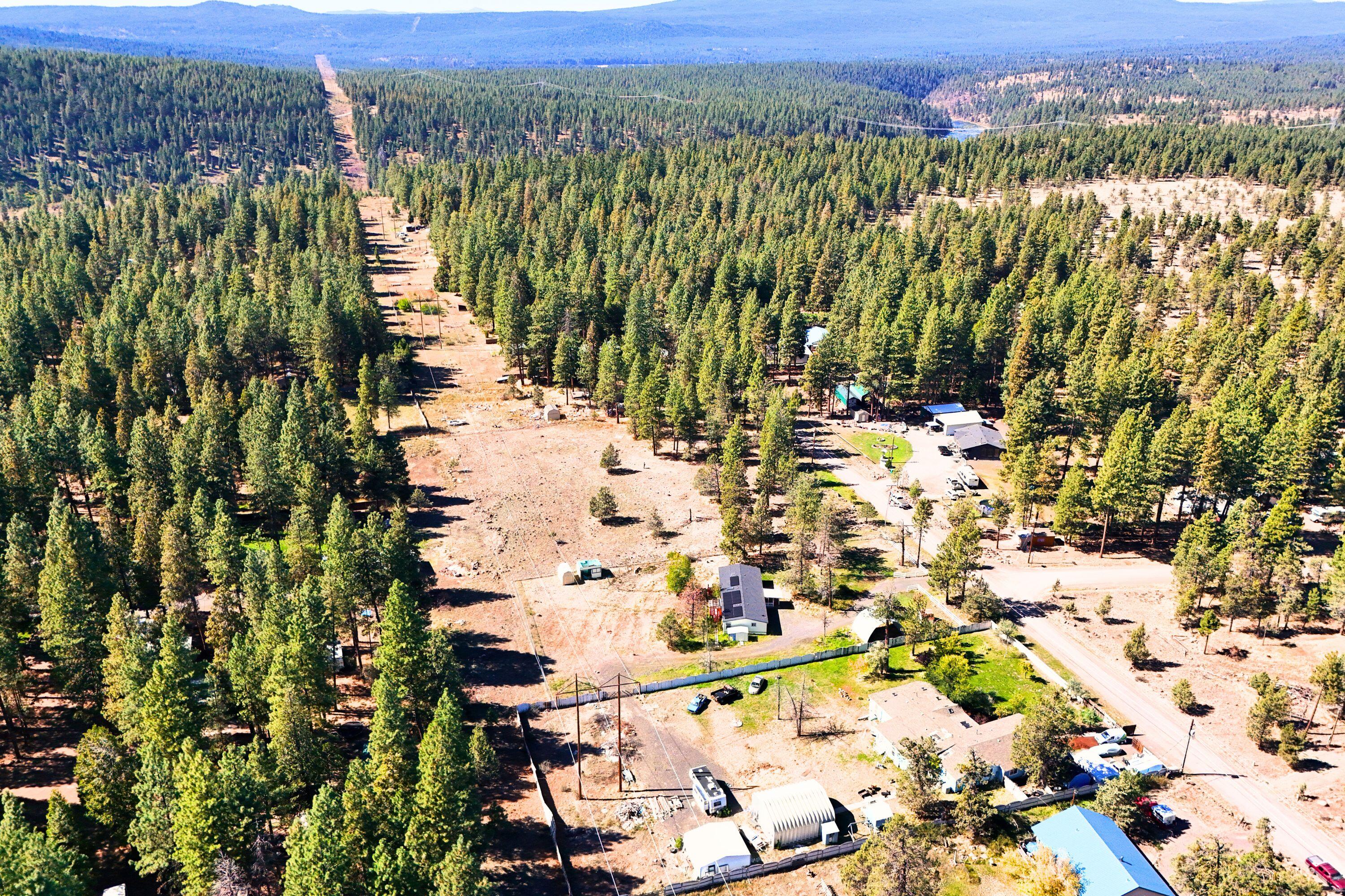 Klamath River Acres -Fourth Addition - Land