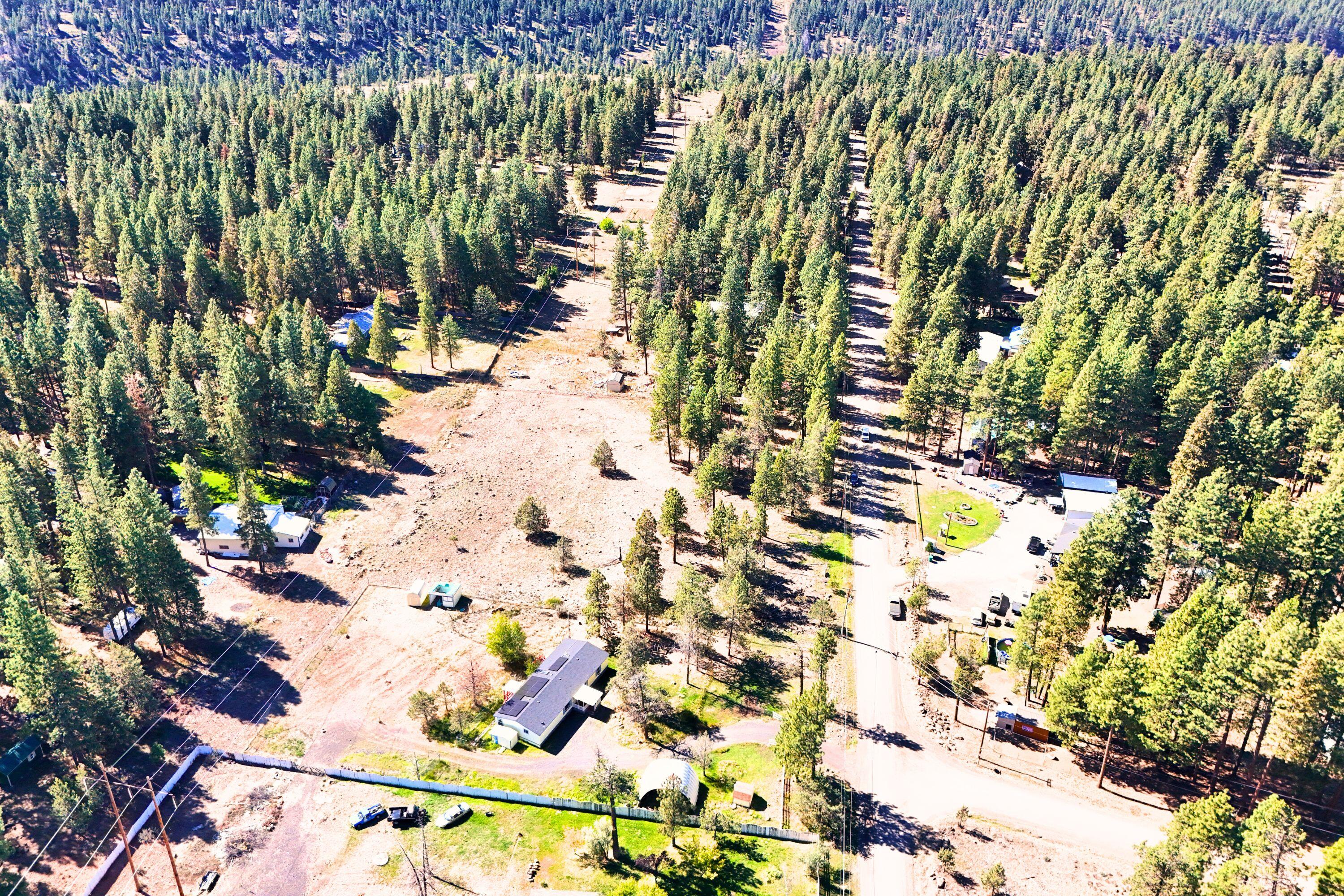 Klamath River Acres -Fourth Addition - Land