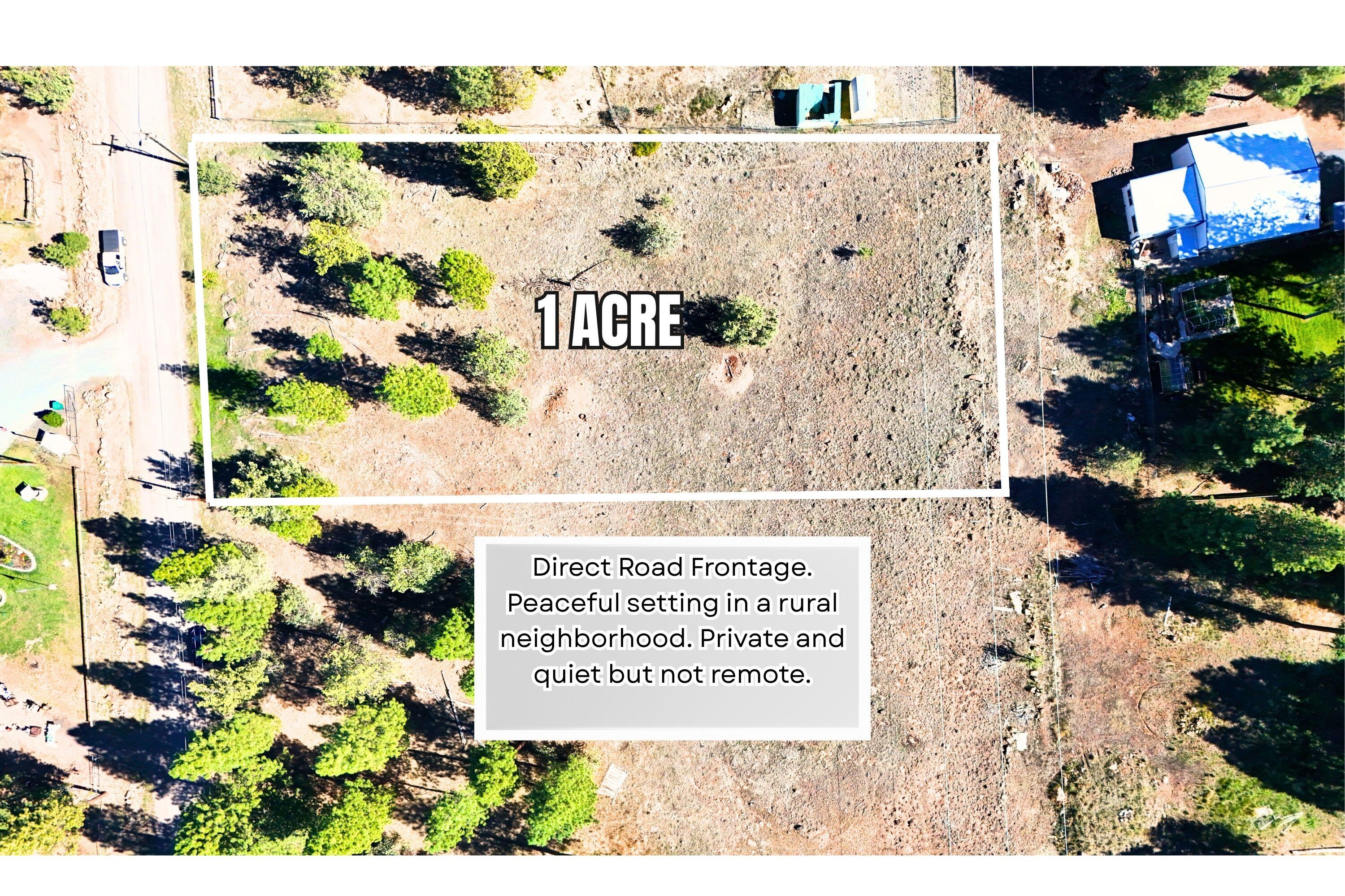 Klamath River Acres -Fourth Addition - Land