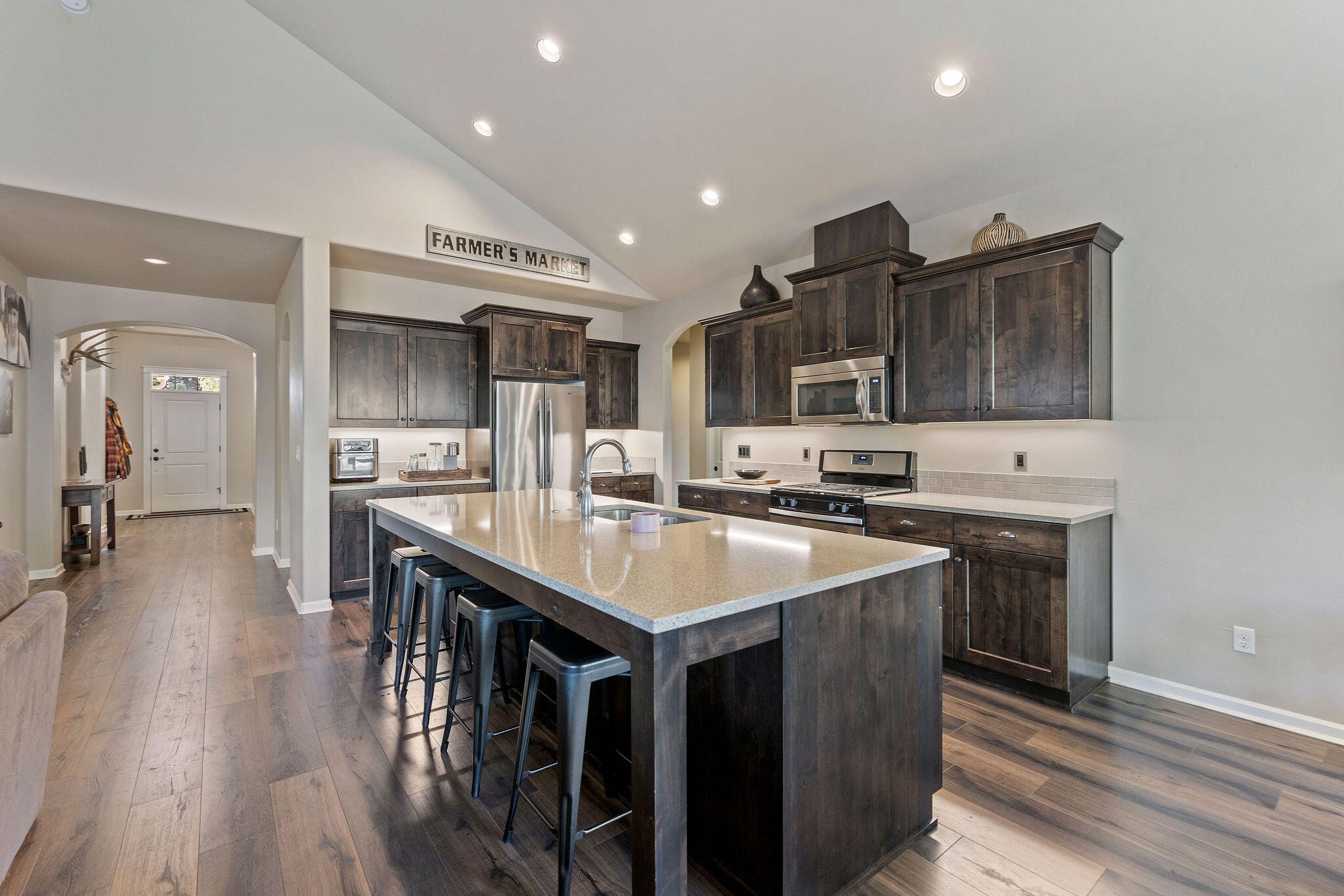 Ochoco Pointe - Residential