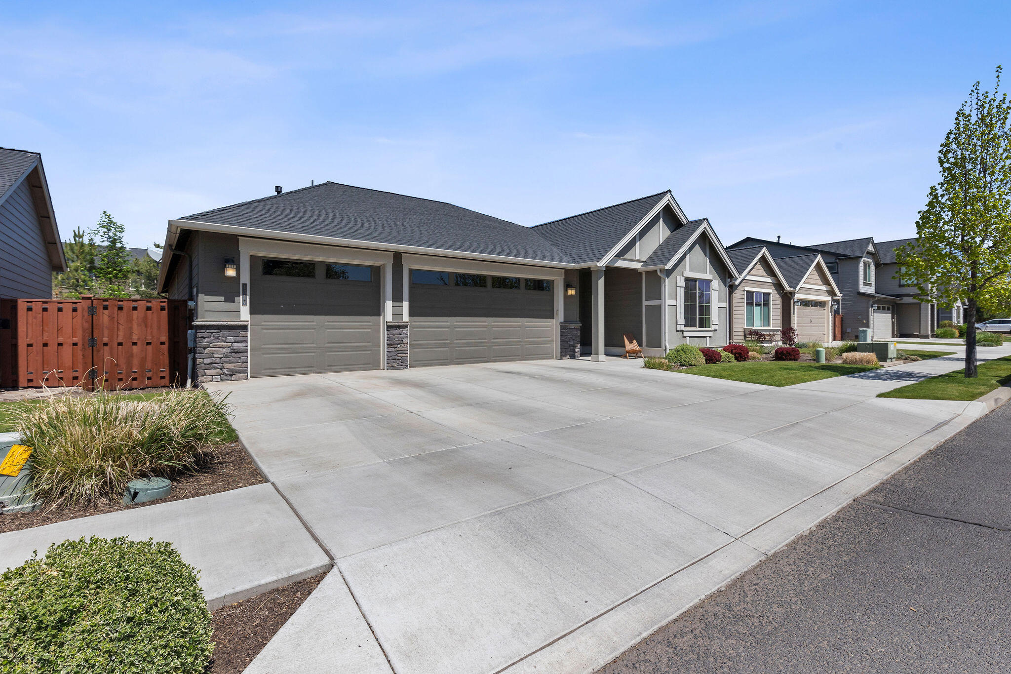 Ochoco Pointe - Residential