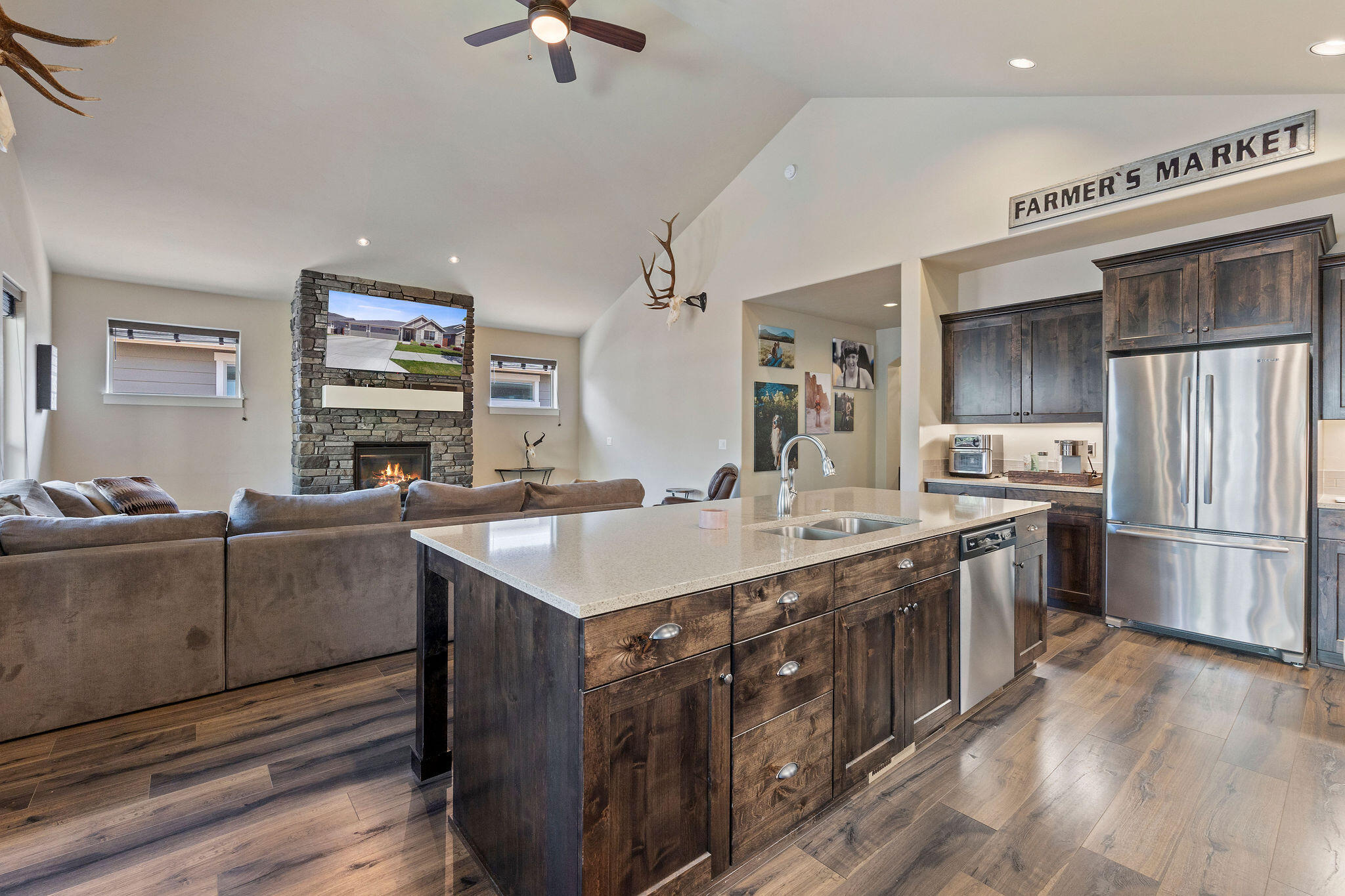 Ochoco Pointe - Residential