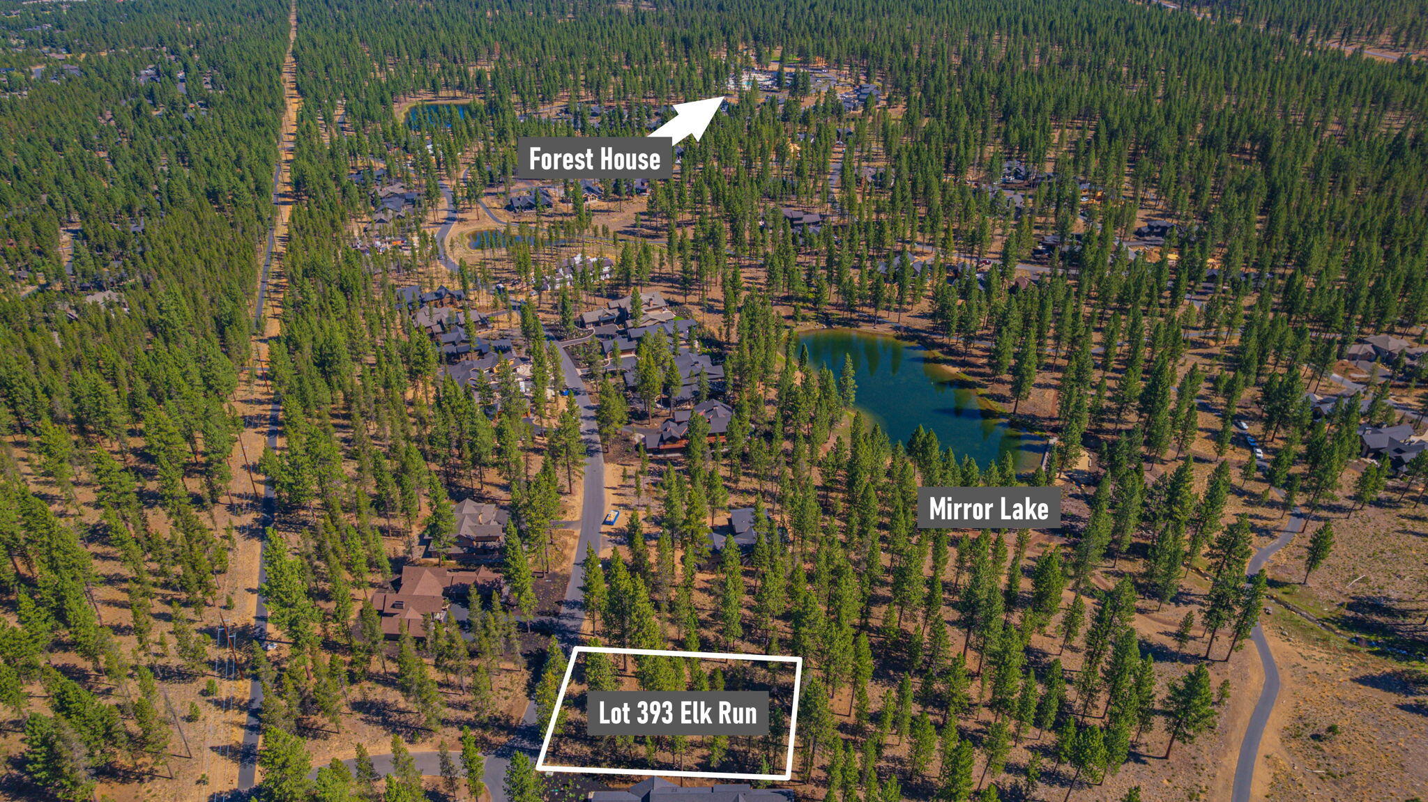 Caldera Springs - Land