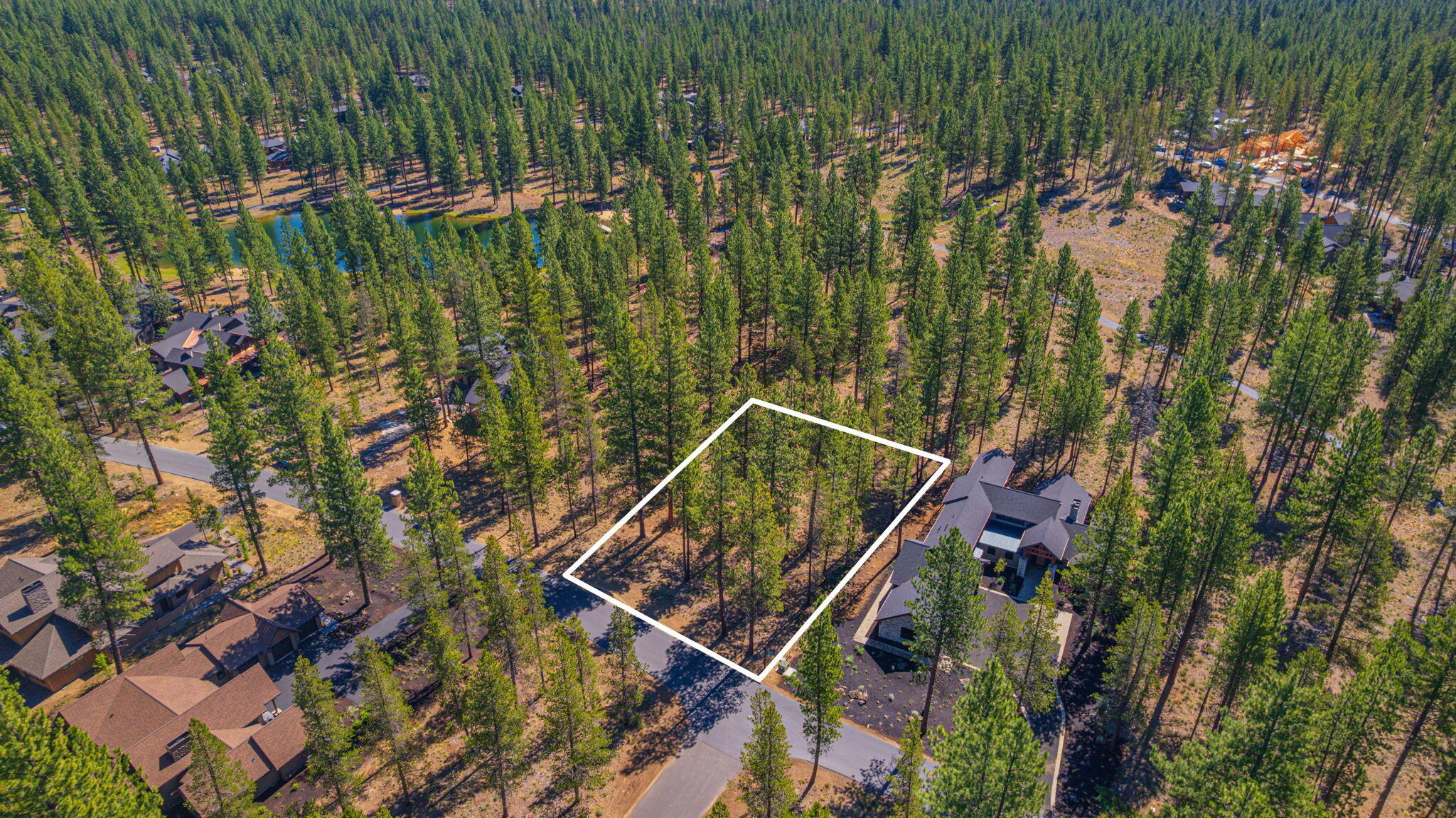 Caldera Springs - Land