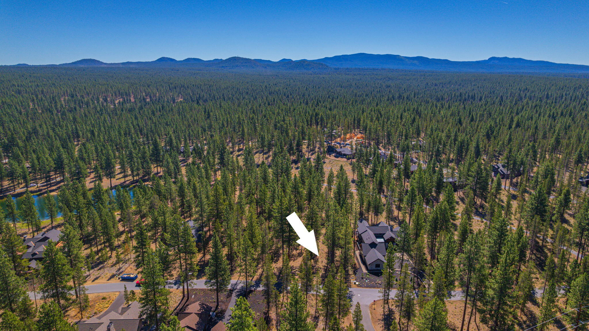 Caldera Springs - Land