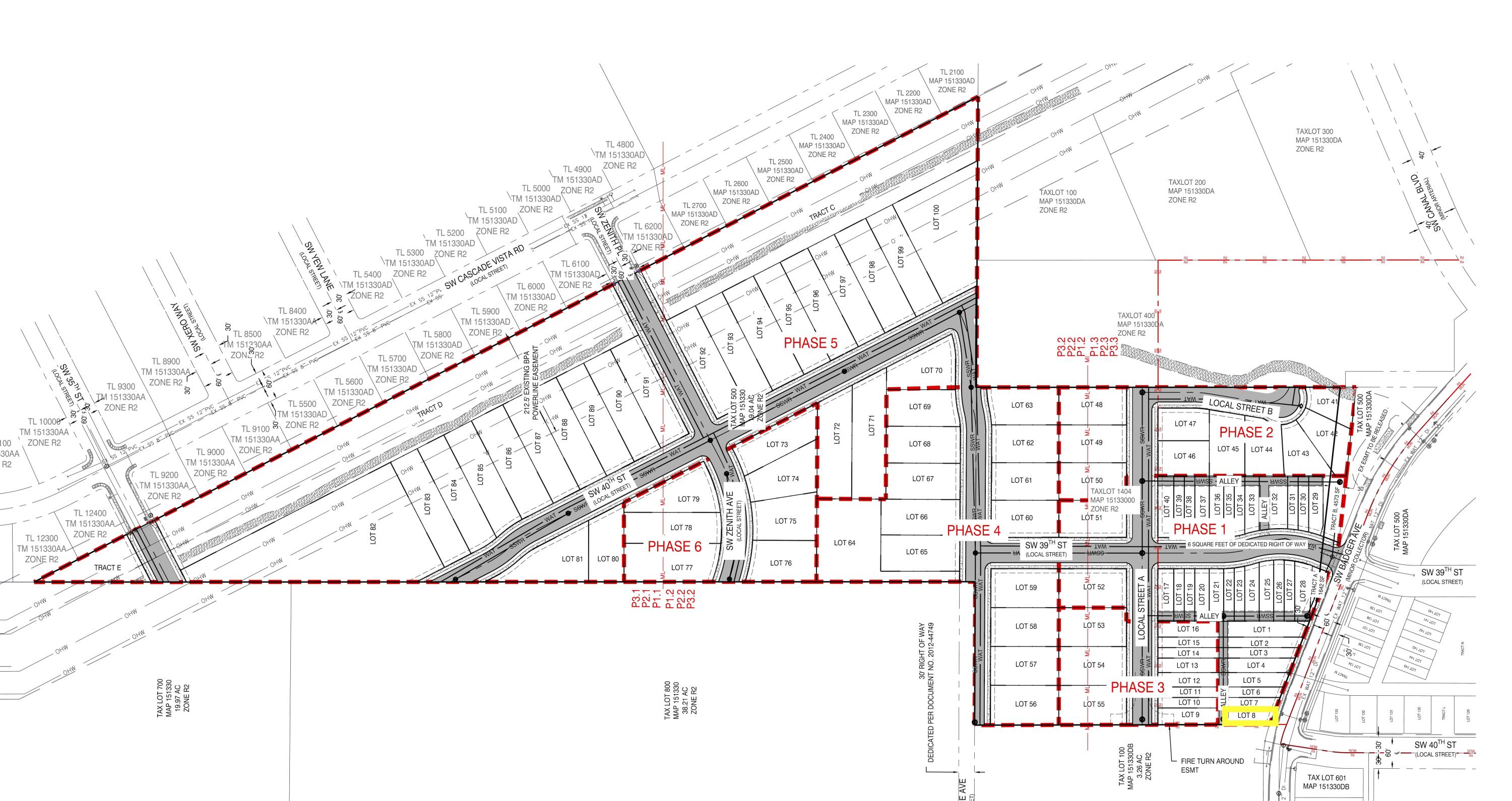 3987 SE Badger Avenue Lot 8