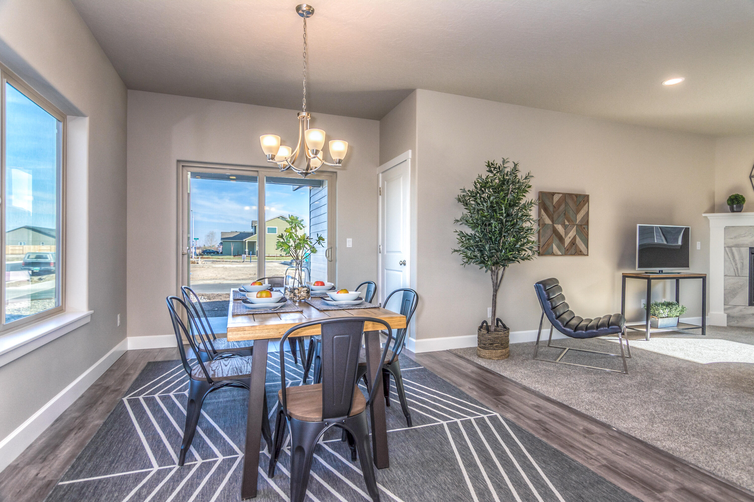 Dry Canyon - Residential