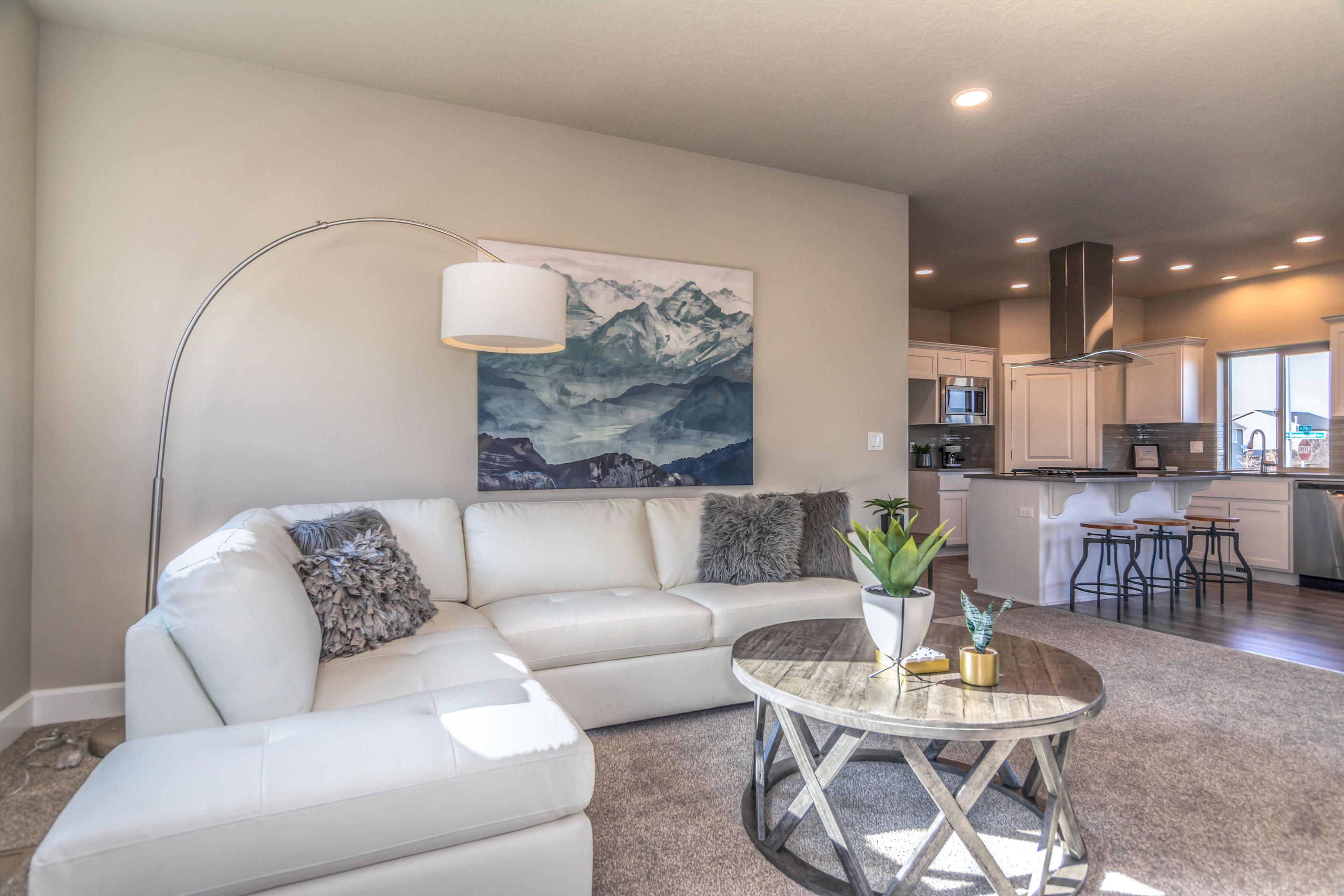 Dry Canyon - Residential