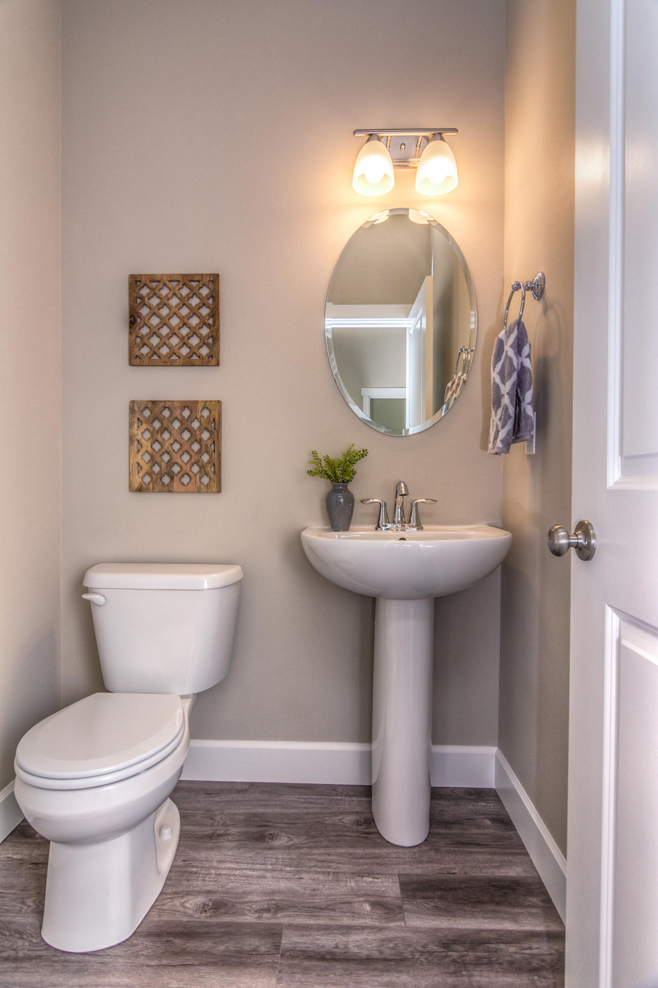 Dry Canyon - Residential