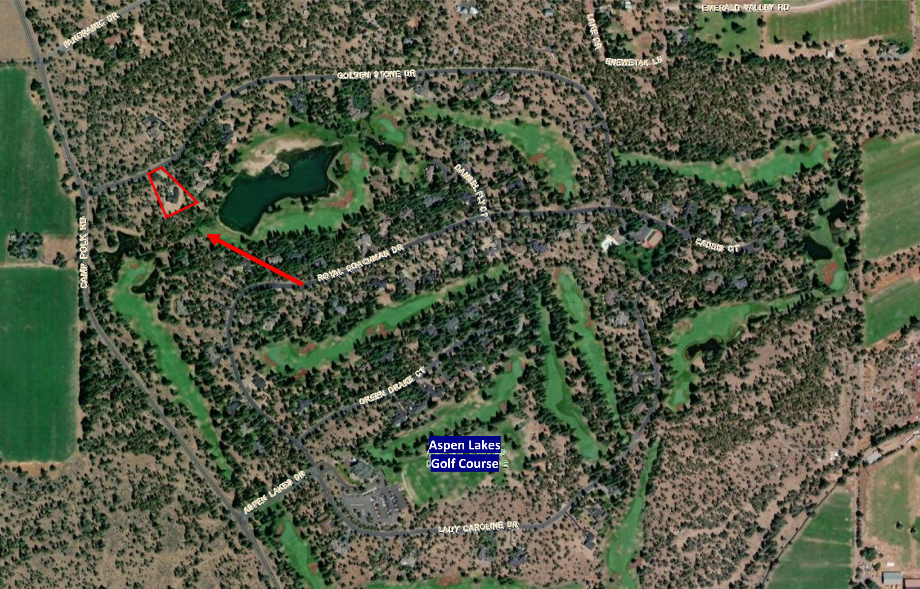 Aspen Lakes Golf Est - Residential