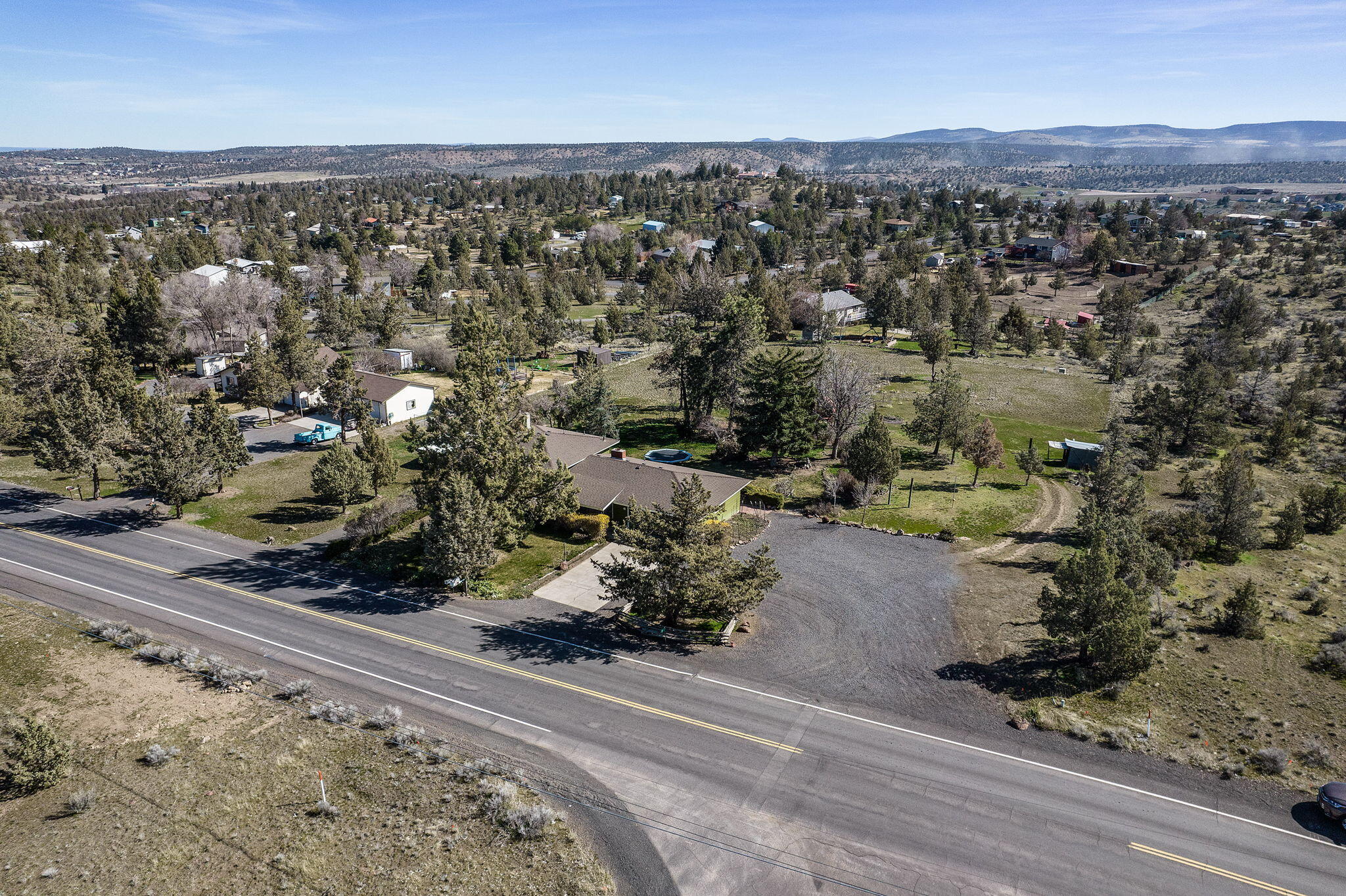 Madras Ranchos - Residential